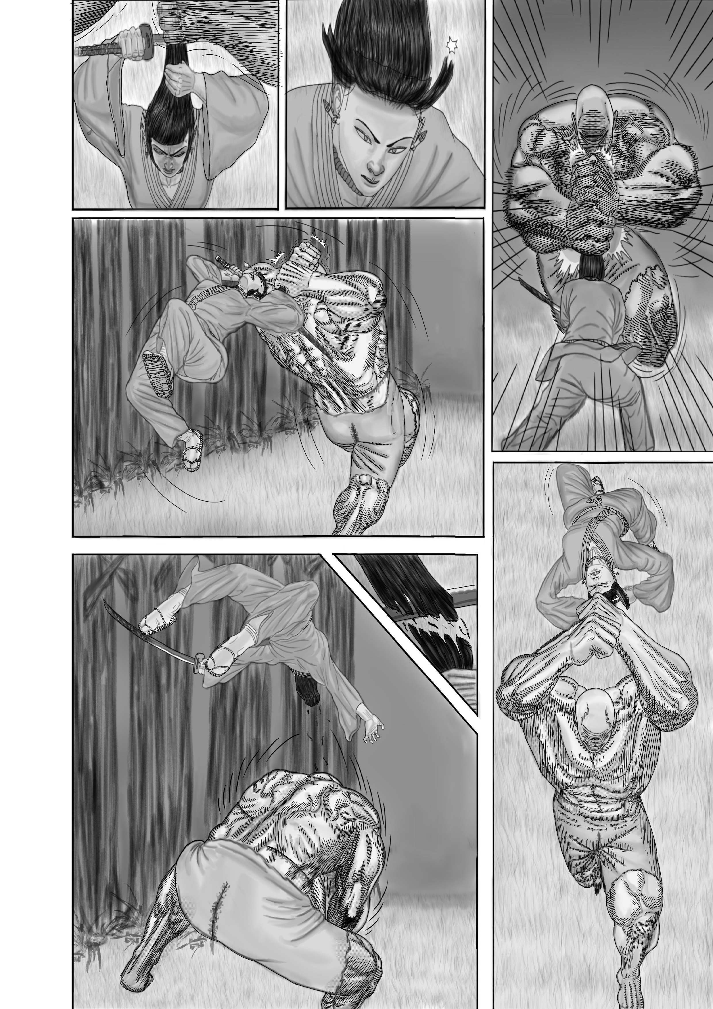 Read Daimonic Plague Manga Online