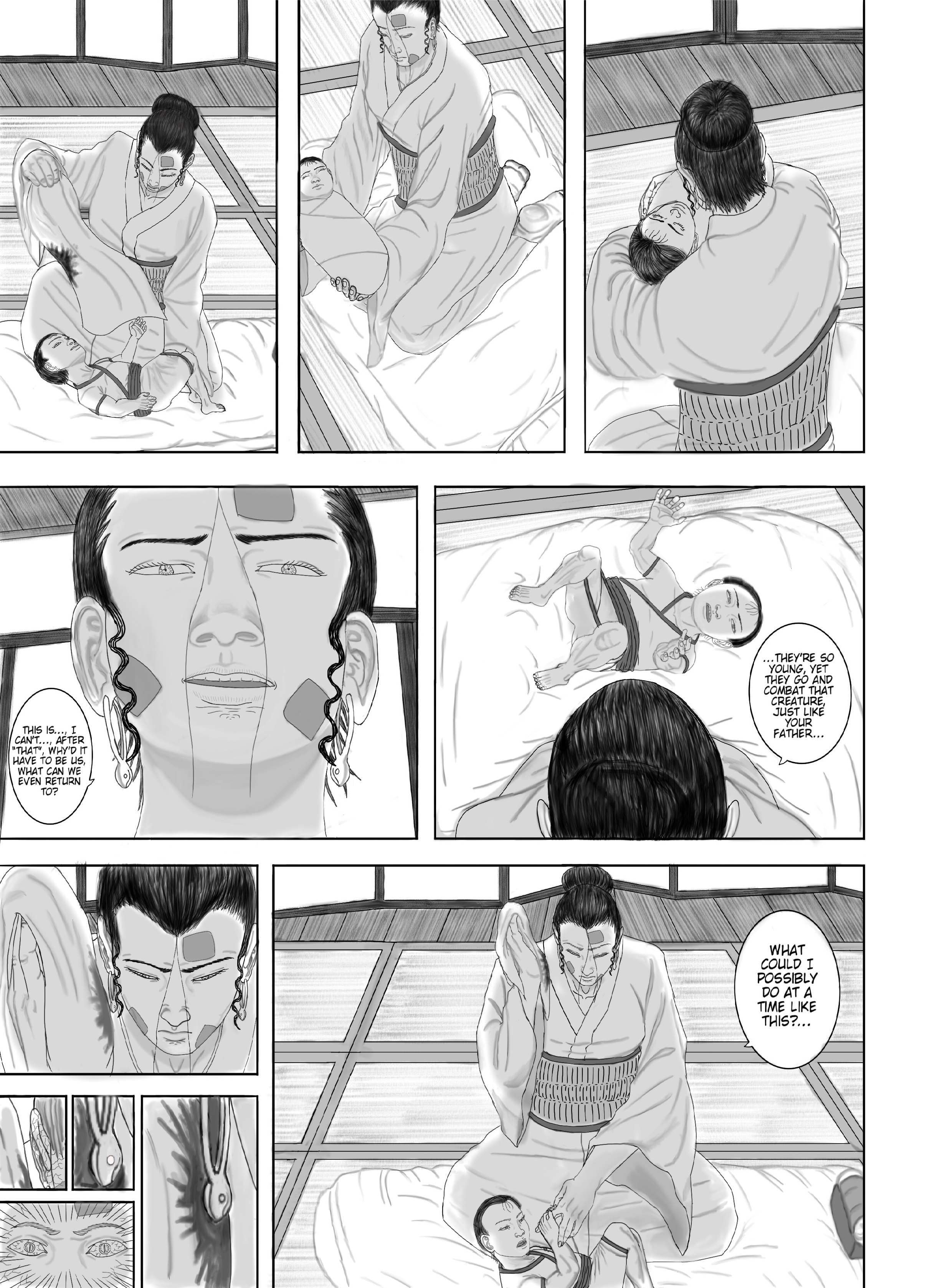 Read Daimonic Plague Manga Online