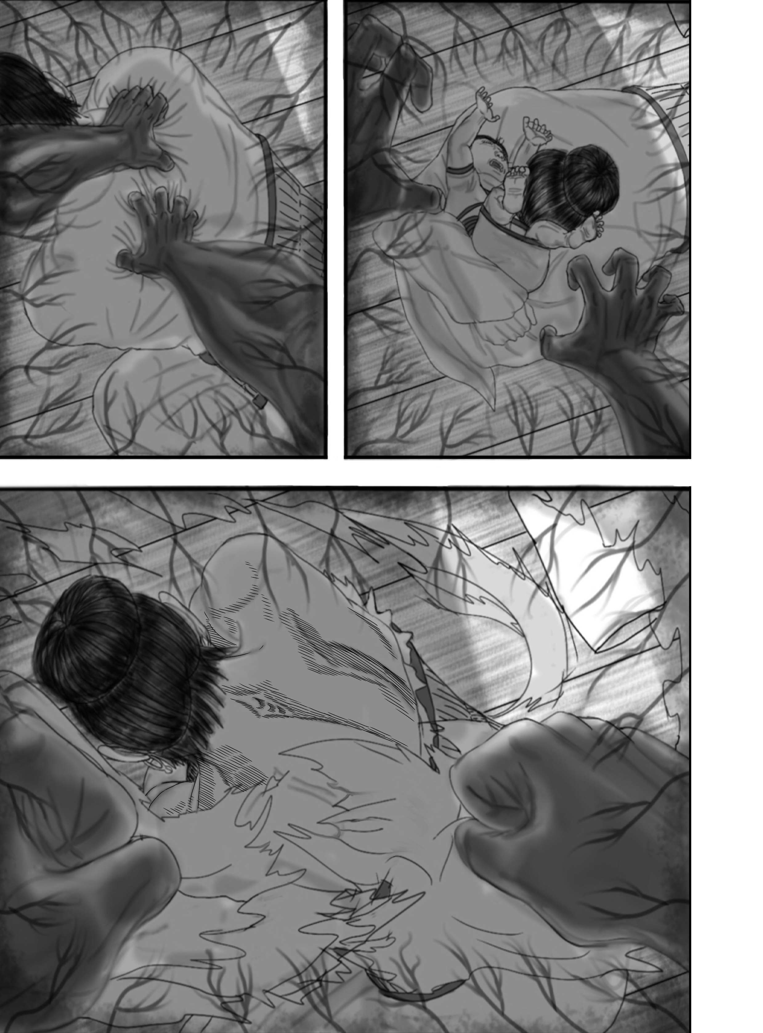 Read Daimonic Plague Manga Online