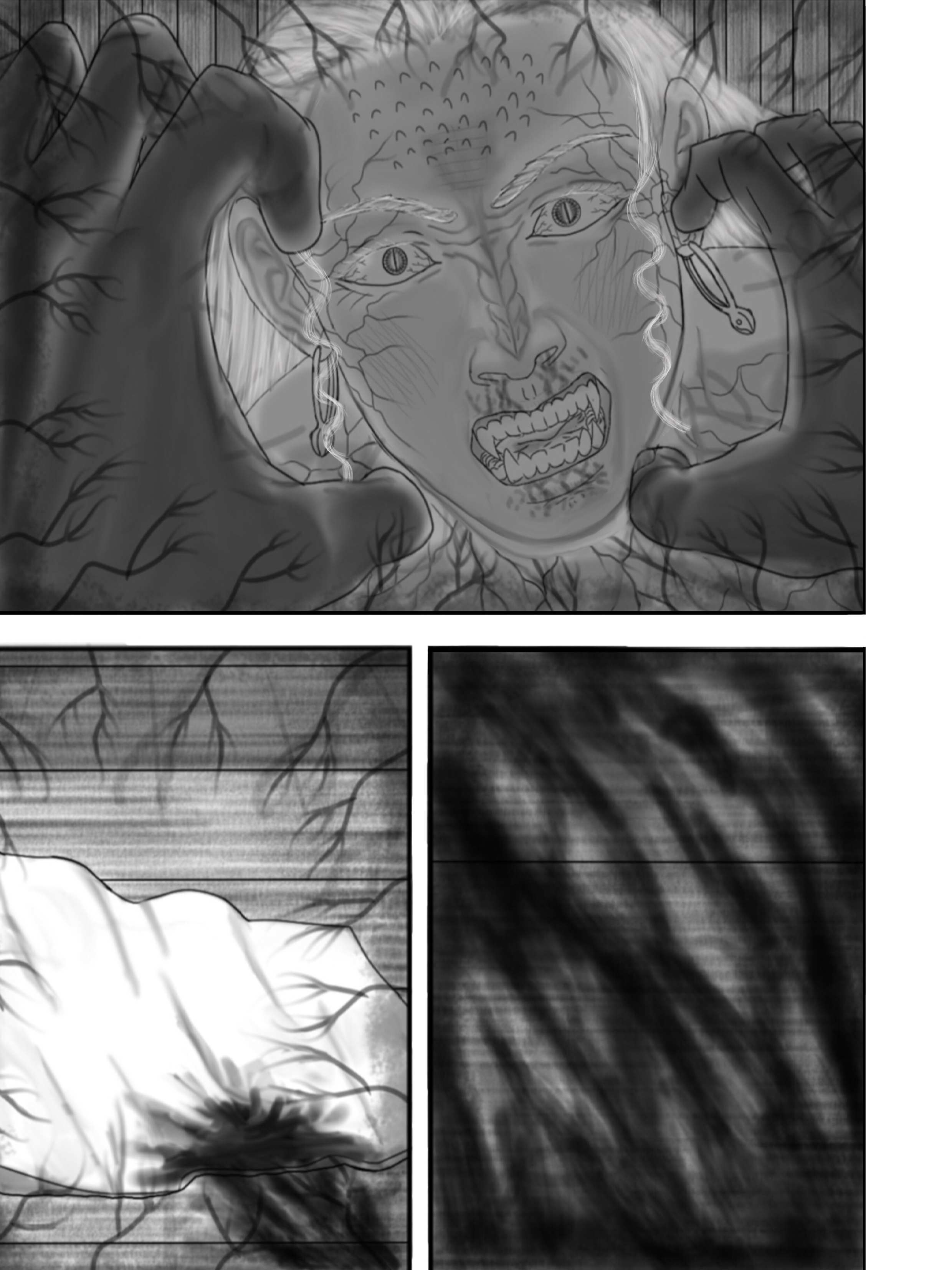 Read Daimonic Plague Manga Online