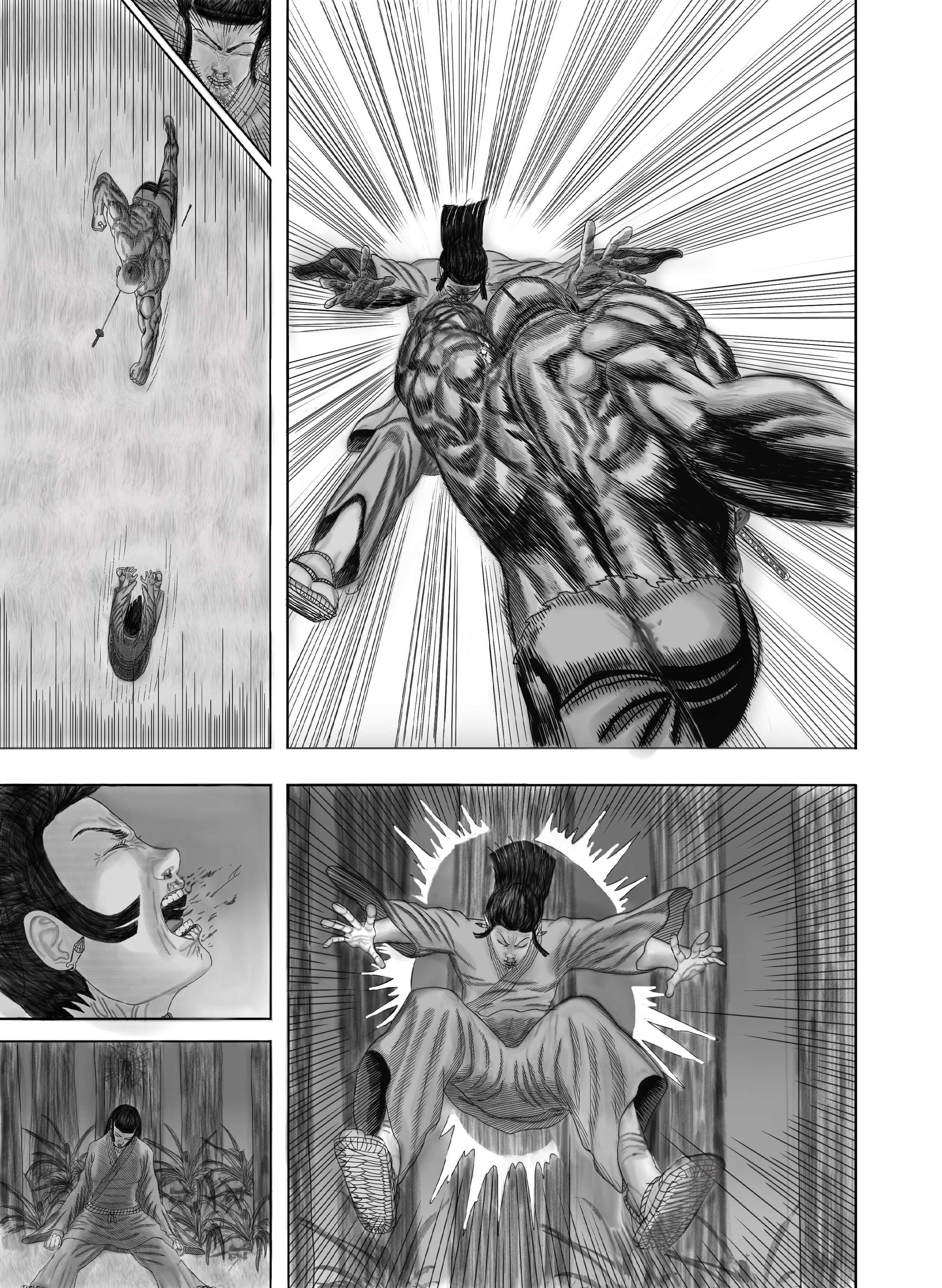 Read Daimonic Plague Manga Online