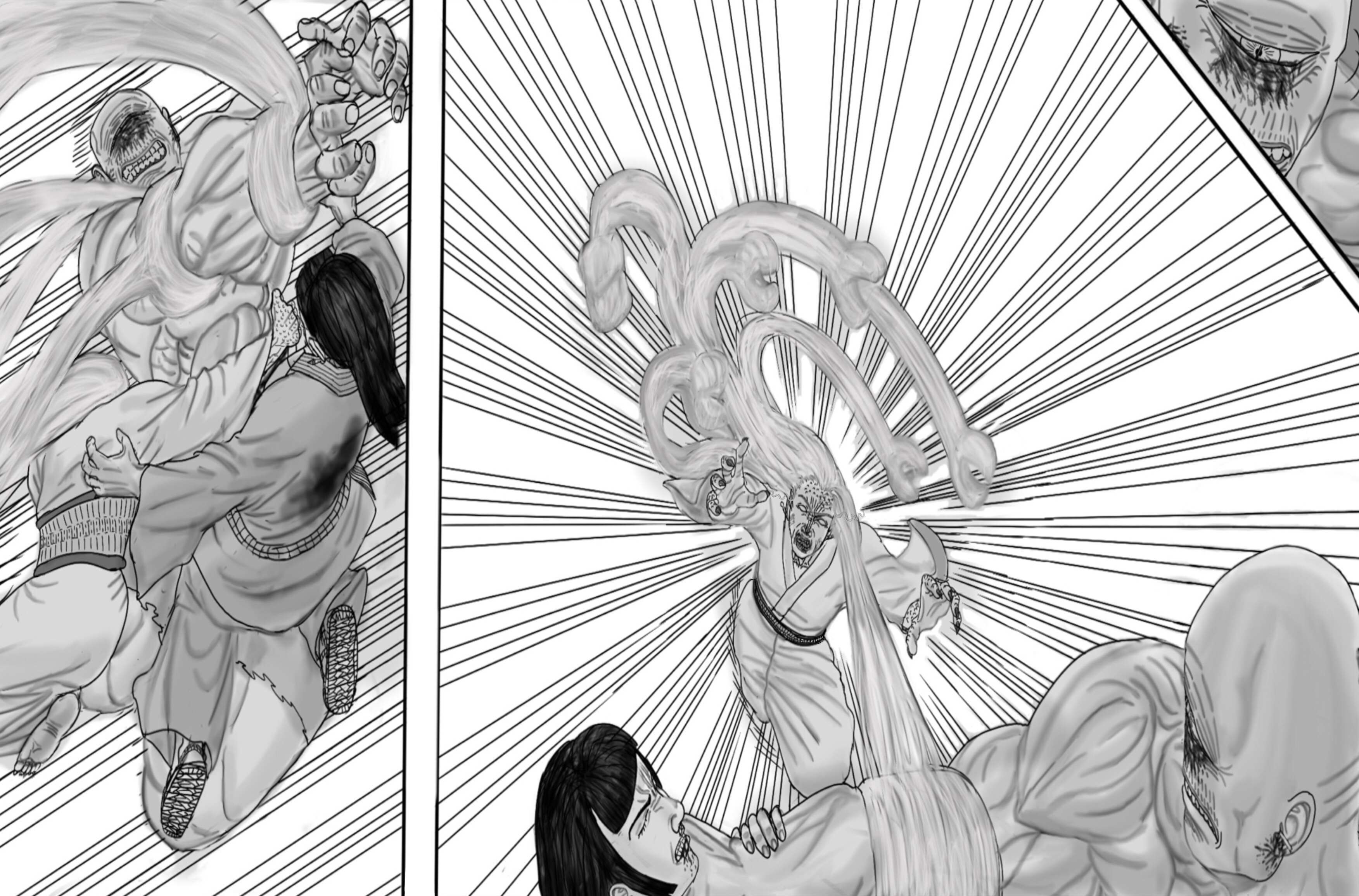 Read Daimonic Plague Manga Online