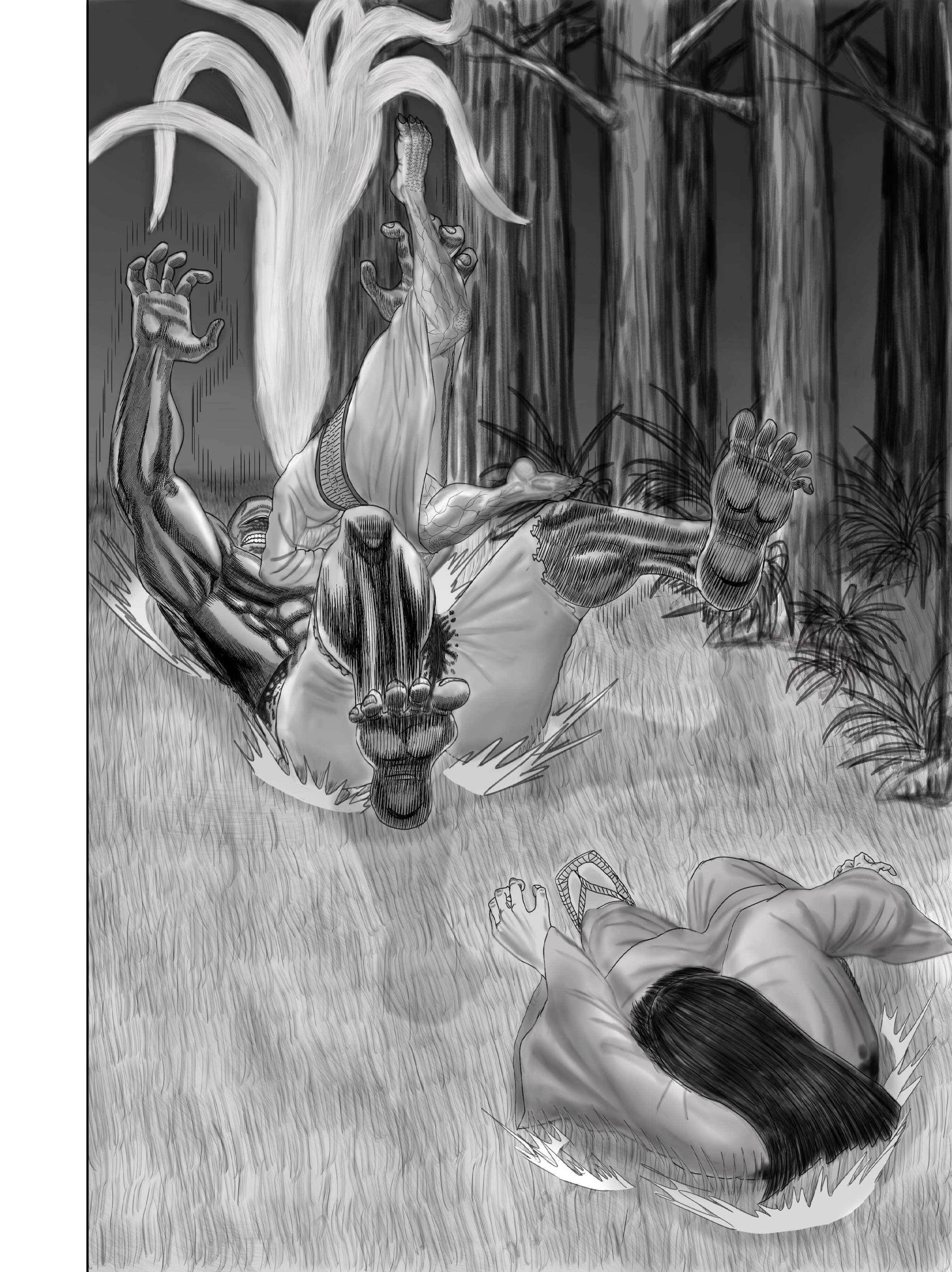 Read Daimonic Plague Manga Online