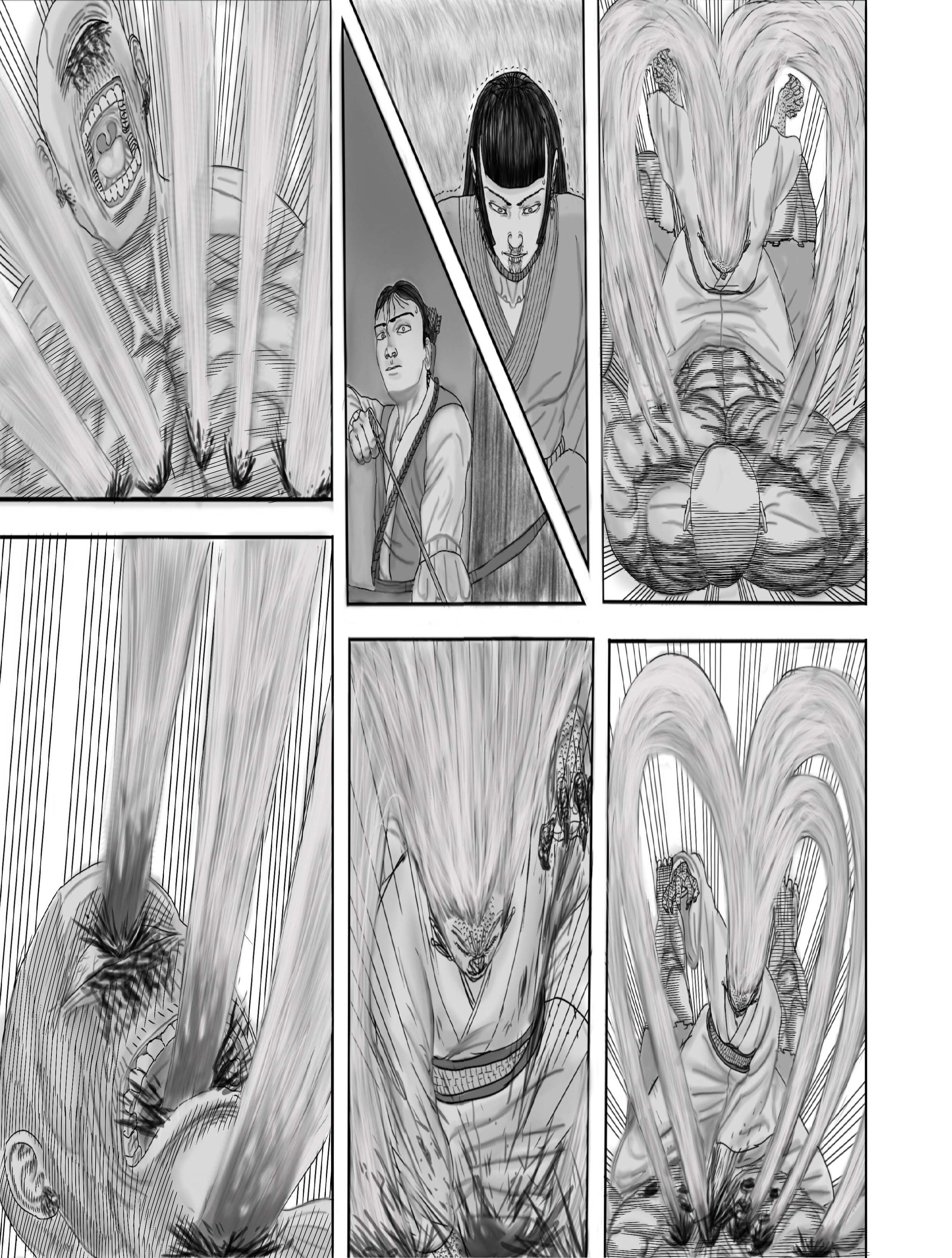 Read Daimonic Plague Manga Online