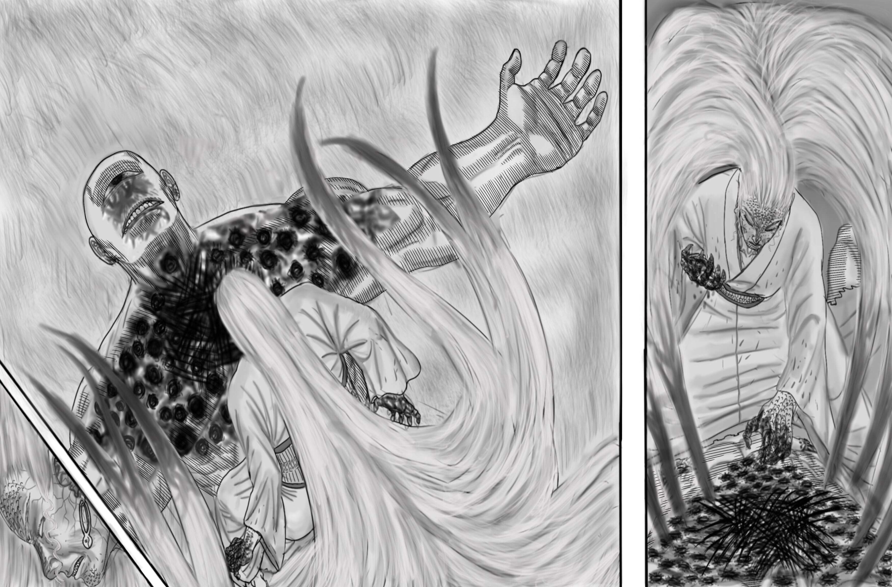 Read Daimonic Plague Manga Online