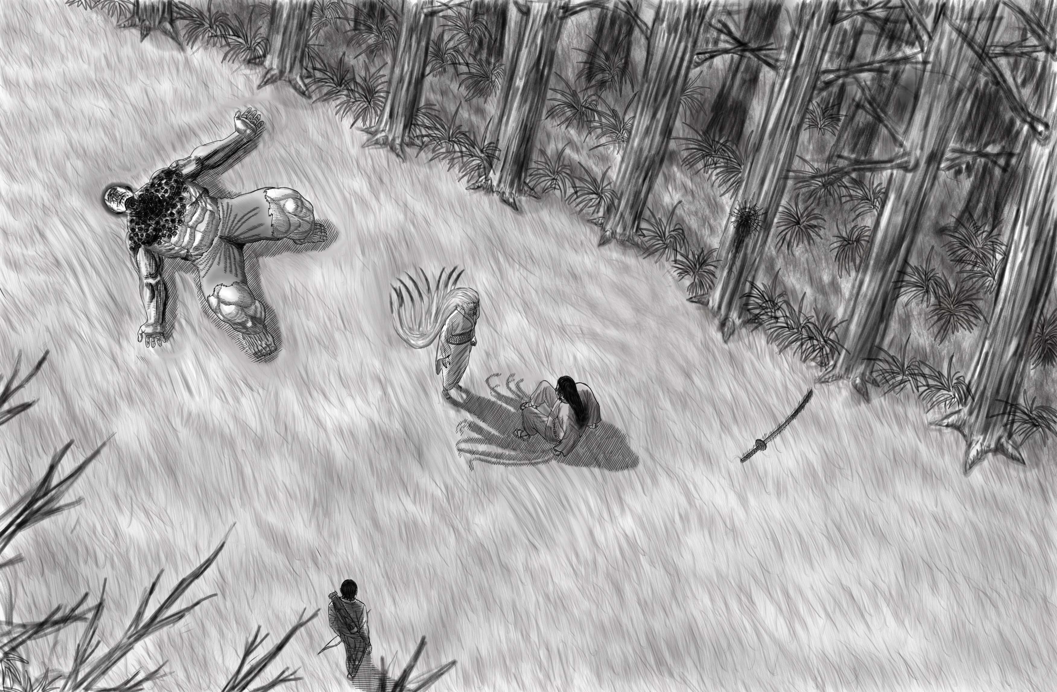 Read Daimonic Plague Manga Online