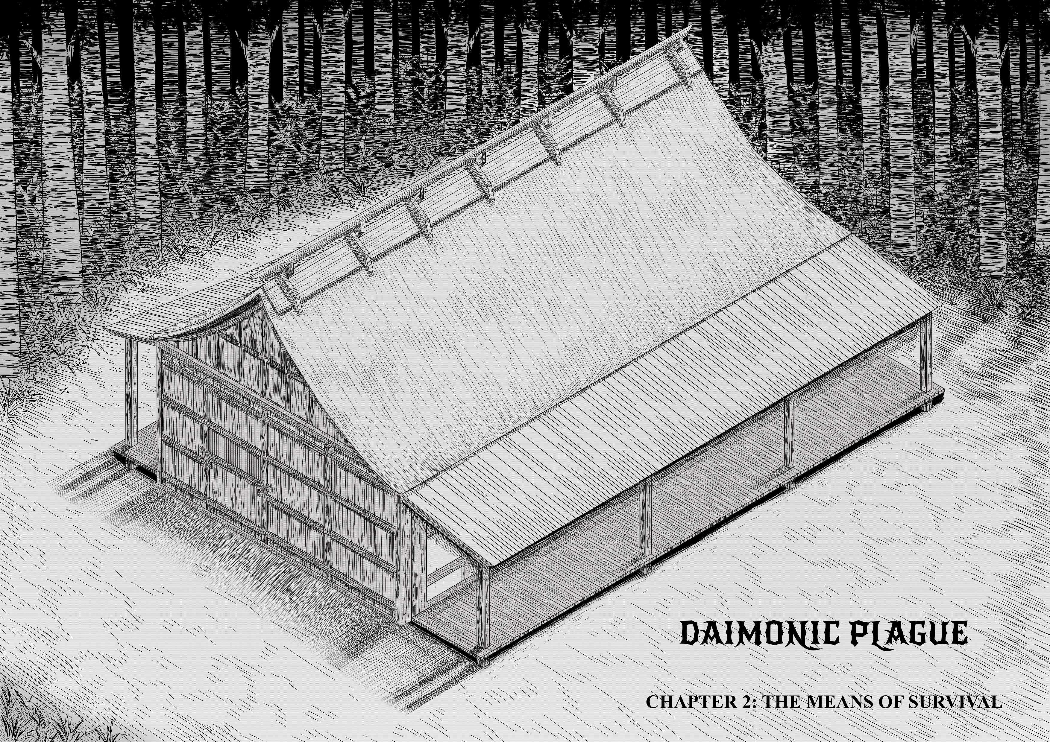 Read Daimonic Plague Manga Online