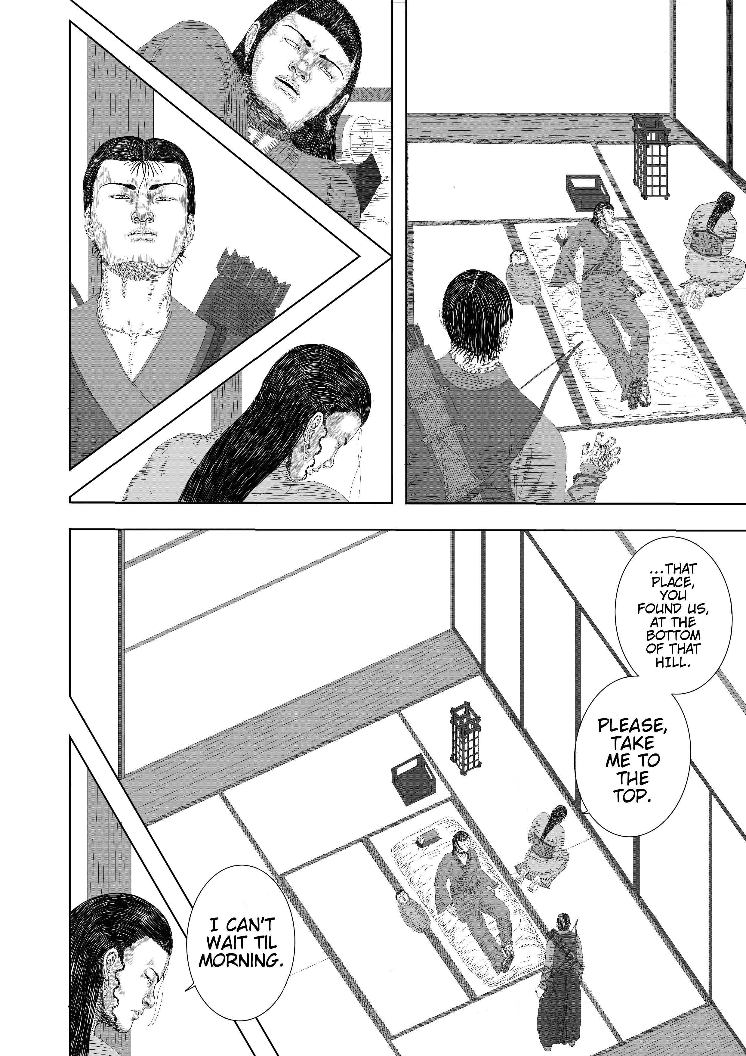 Read Daimonic Plague Manga Online