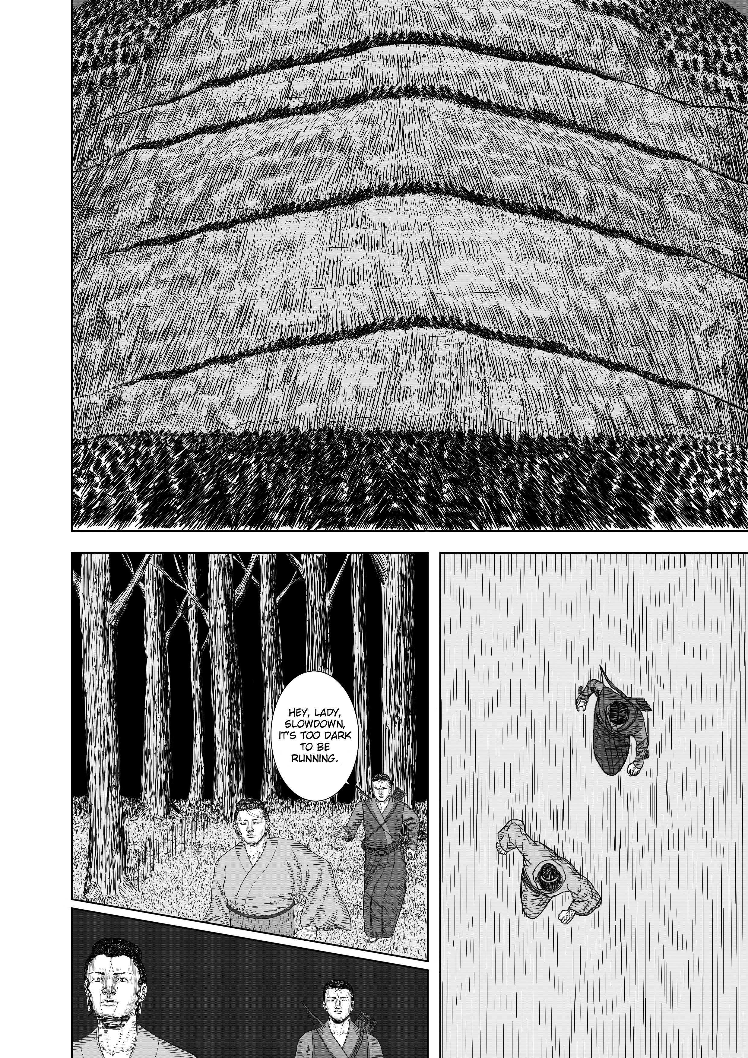 Read Daimonic Plague Manga Online