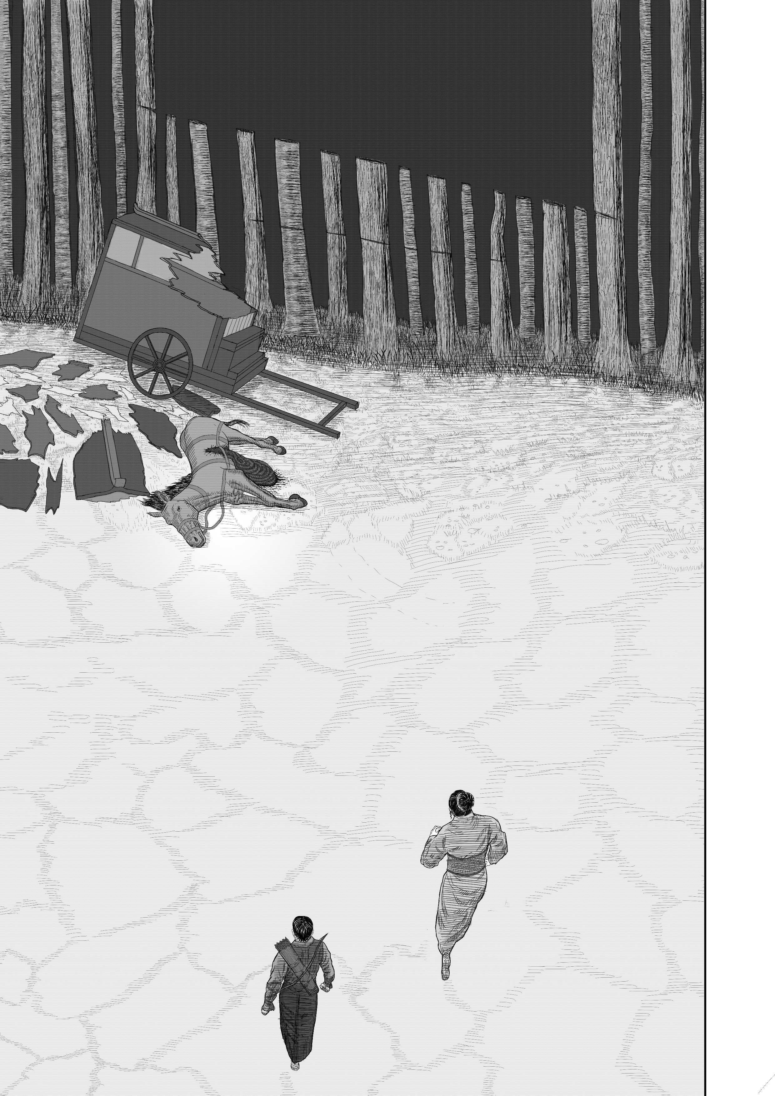 Read Daimonic Plague Manga Online