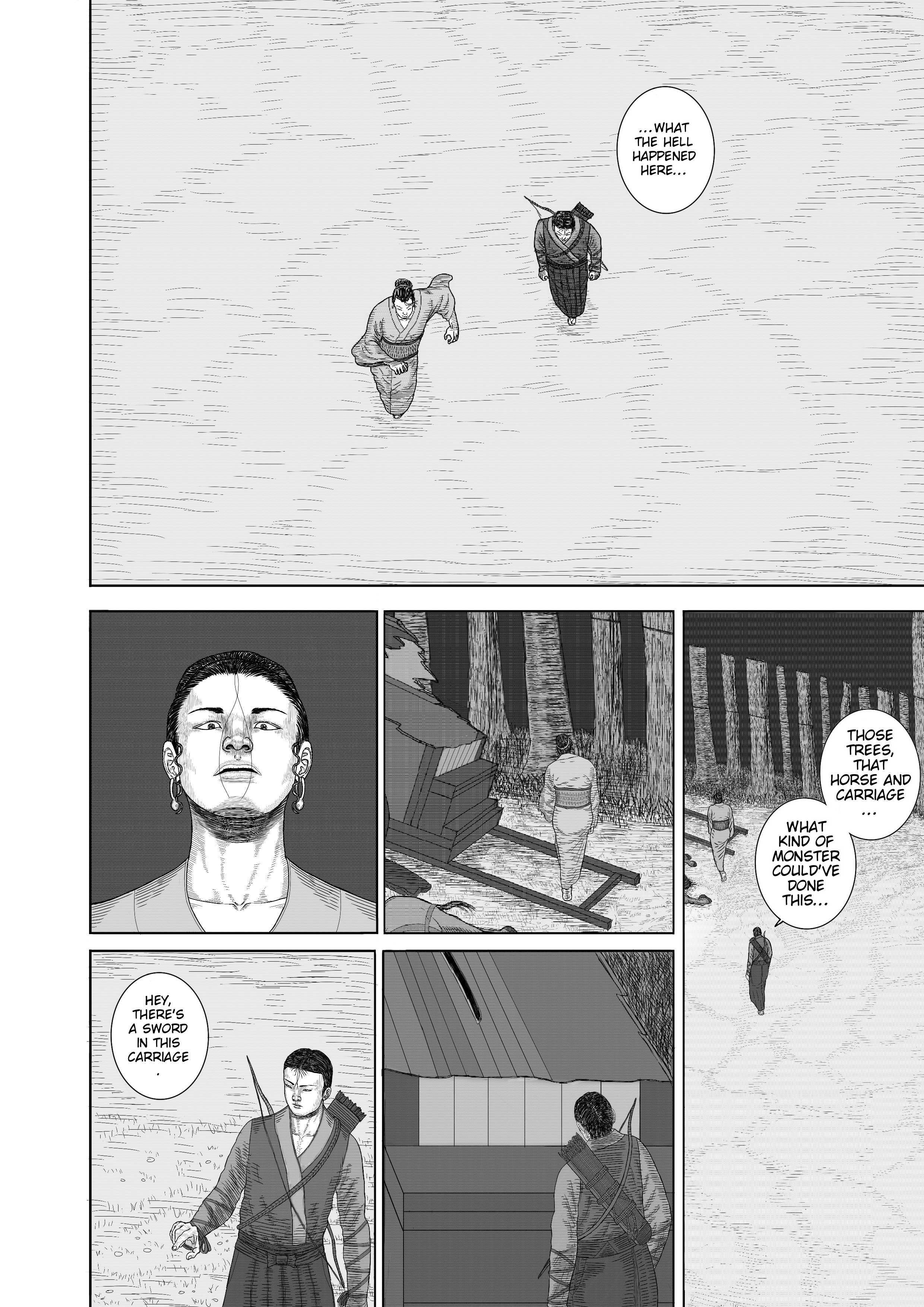 Read Daimonic Plague Manga Online