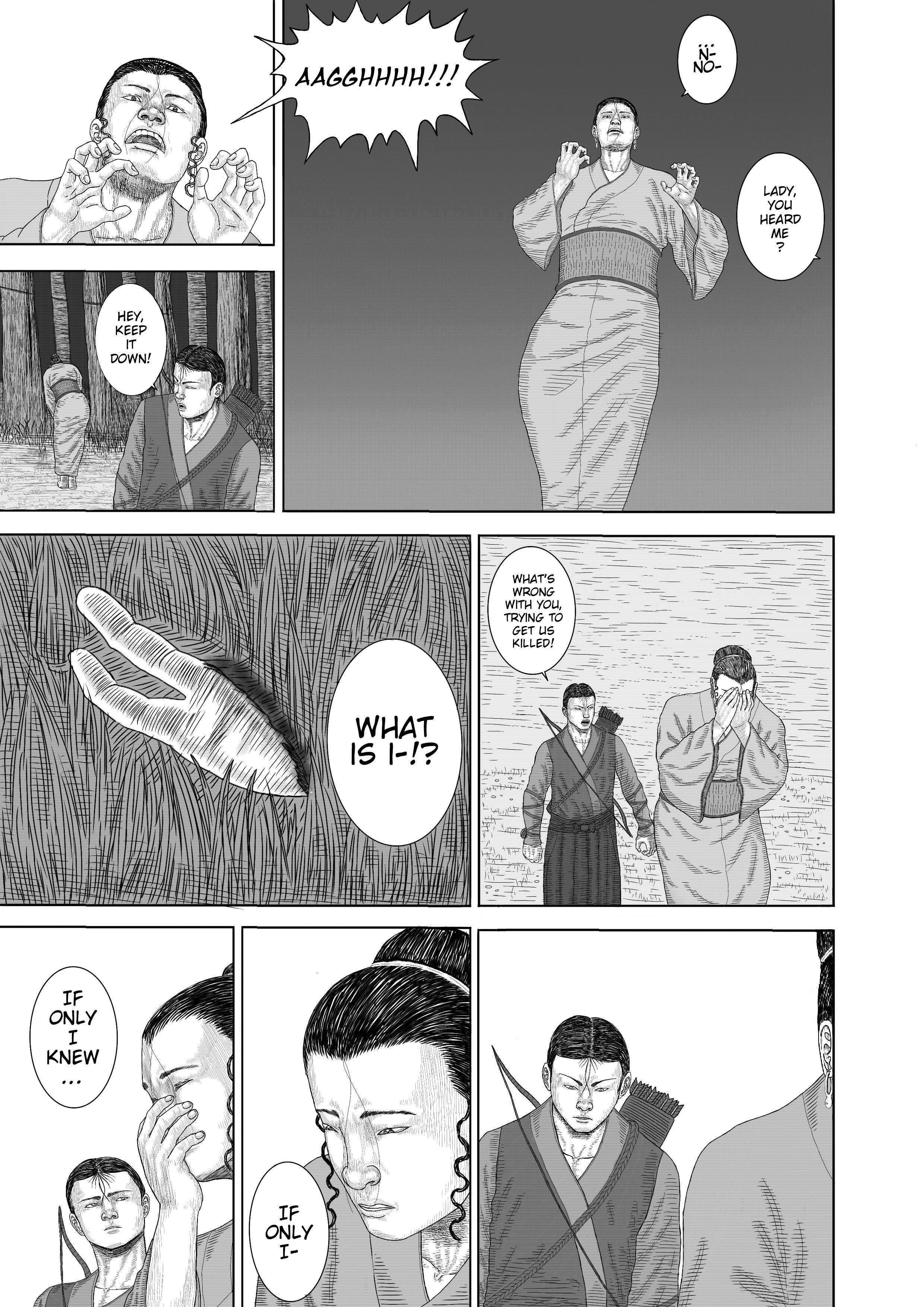 Read Daimonic Plague Manga Online