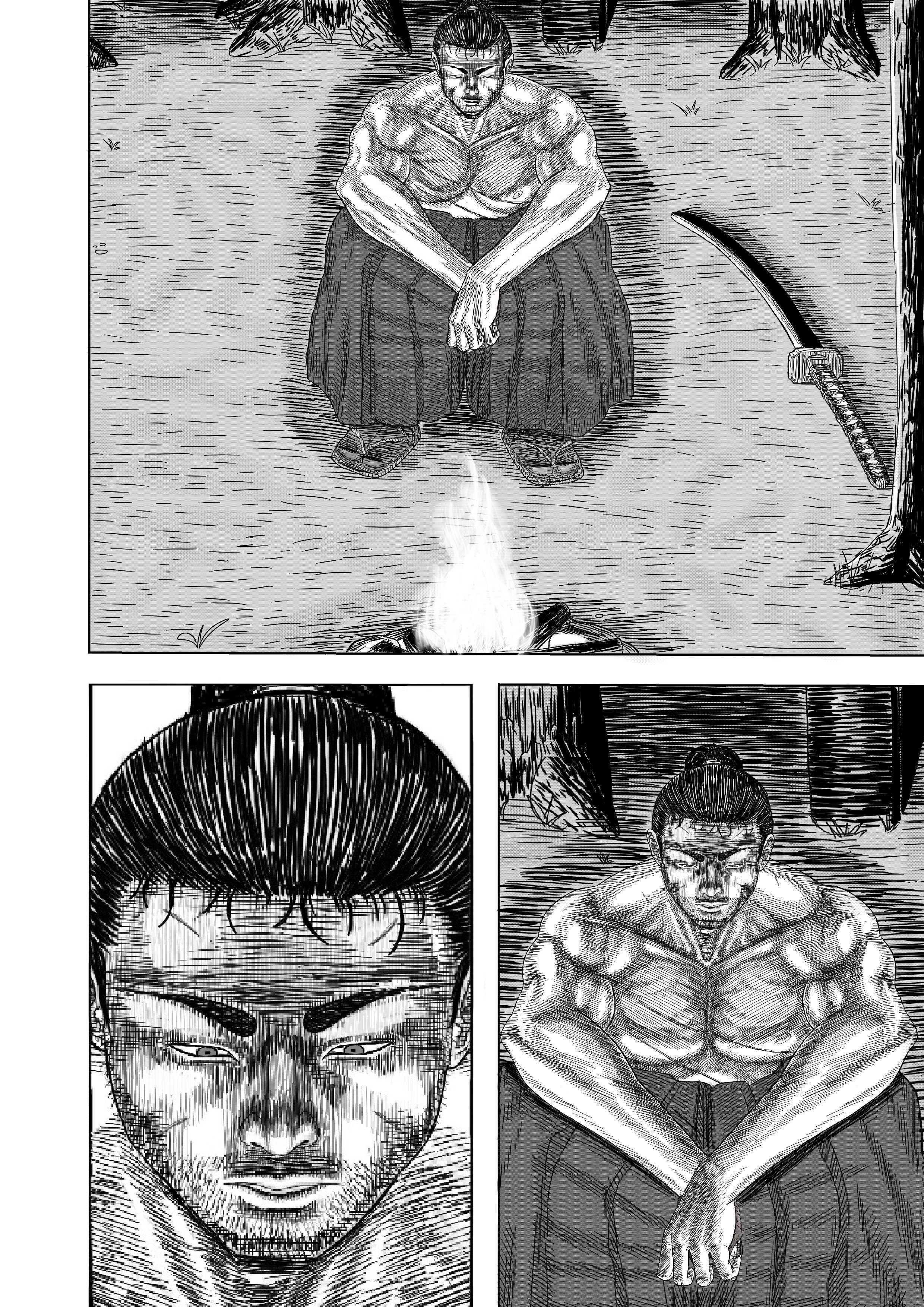 Read Daimonic Plague Manga Online