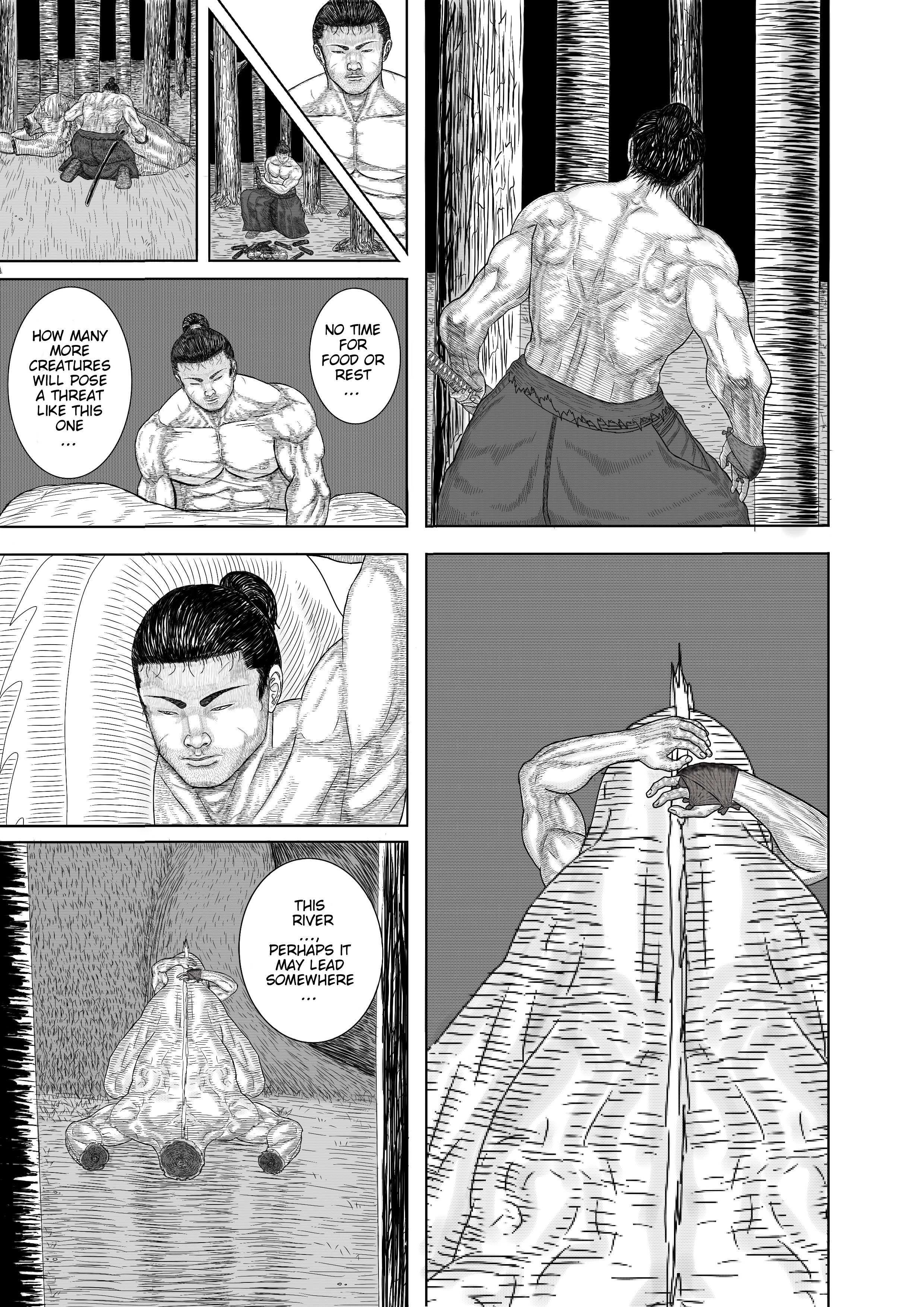 Read Daimonic Plague Manga Online