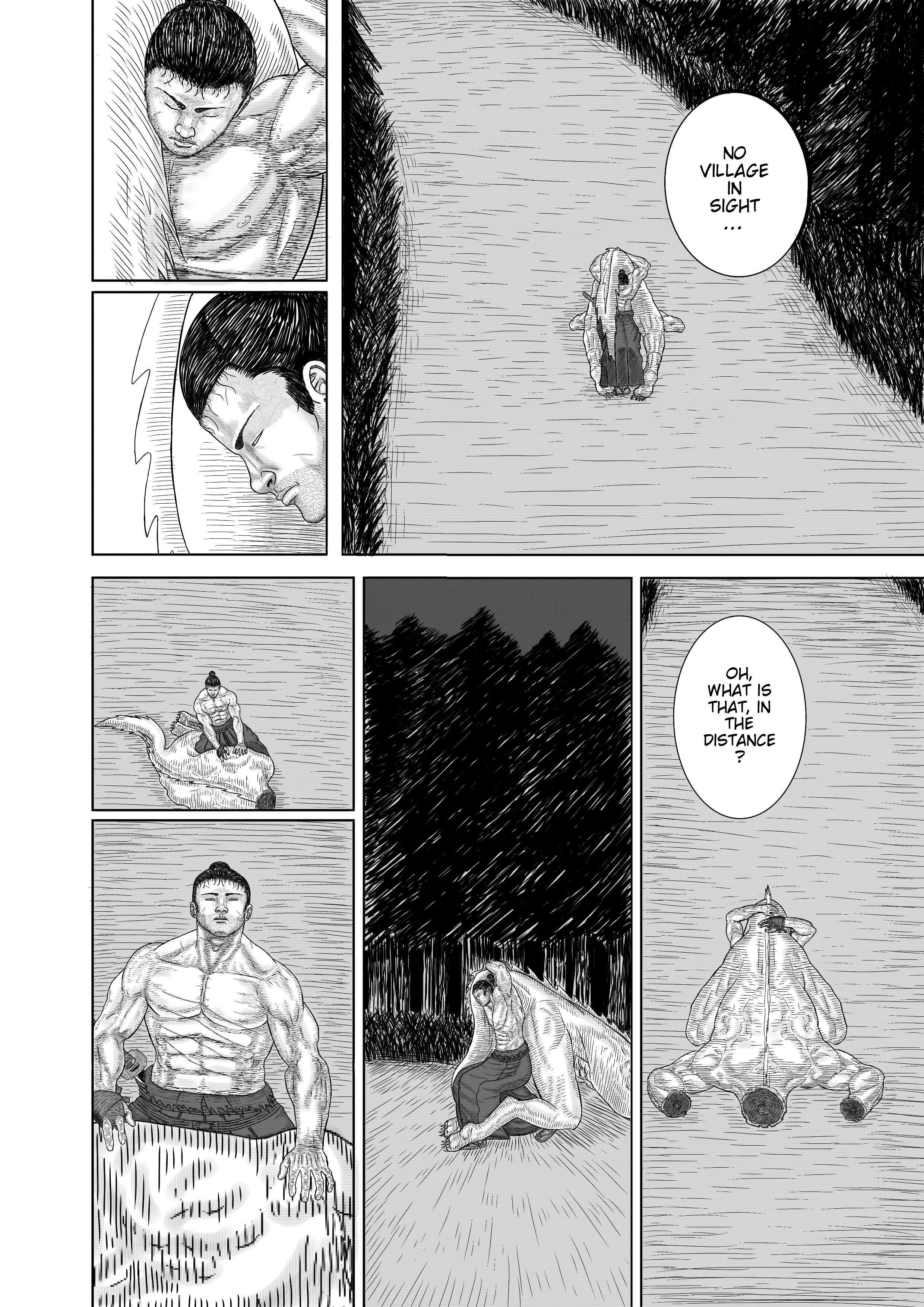 Read Daimonic Plague Manga Online