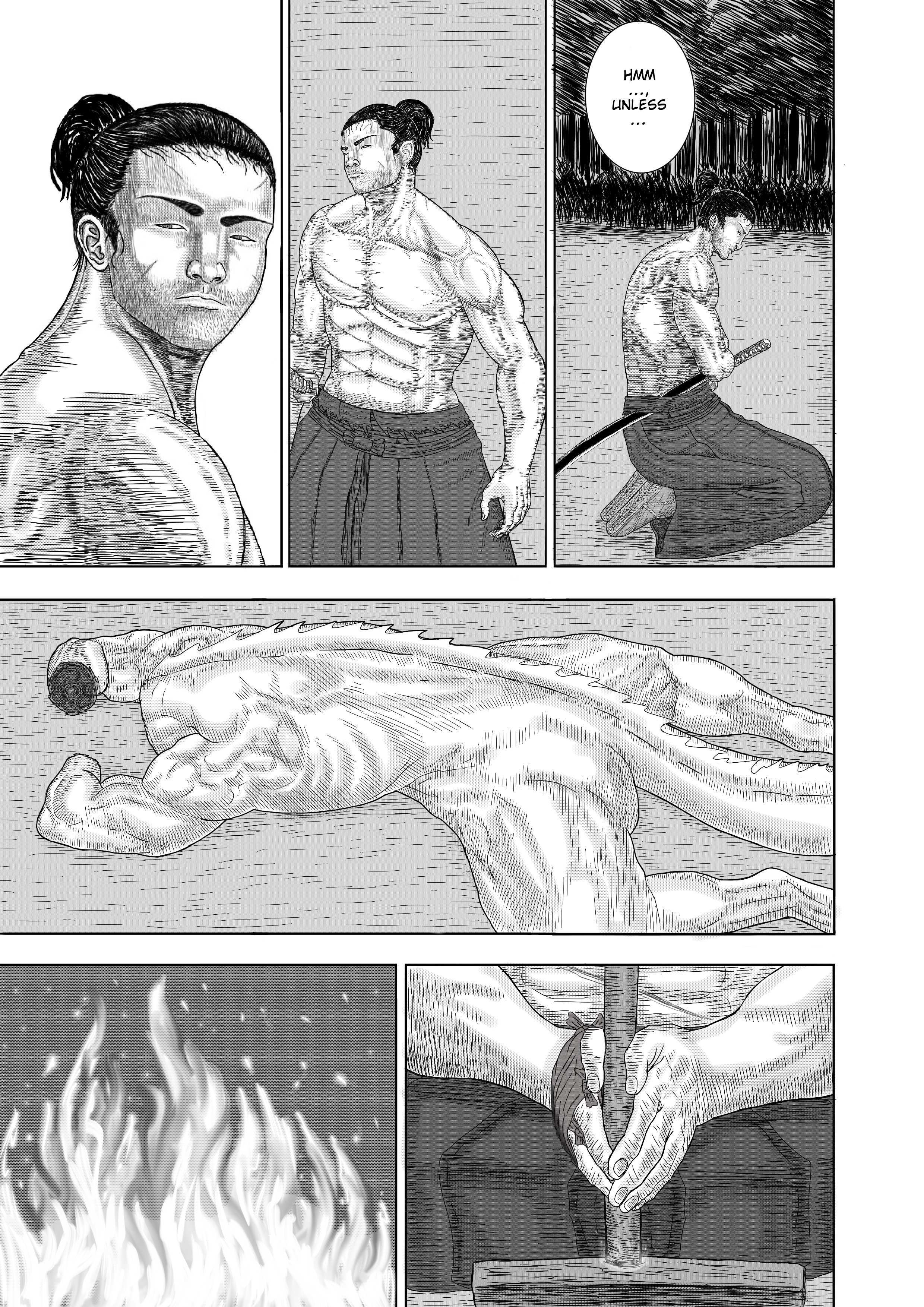 Read Daimonic Plague Manga Online