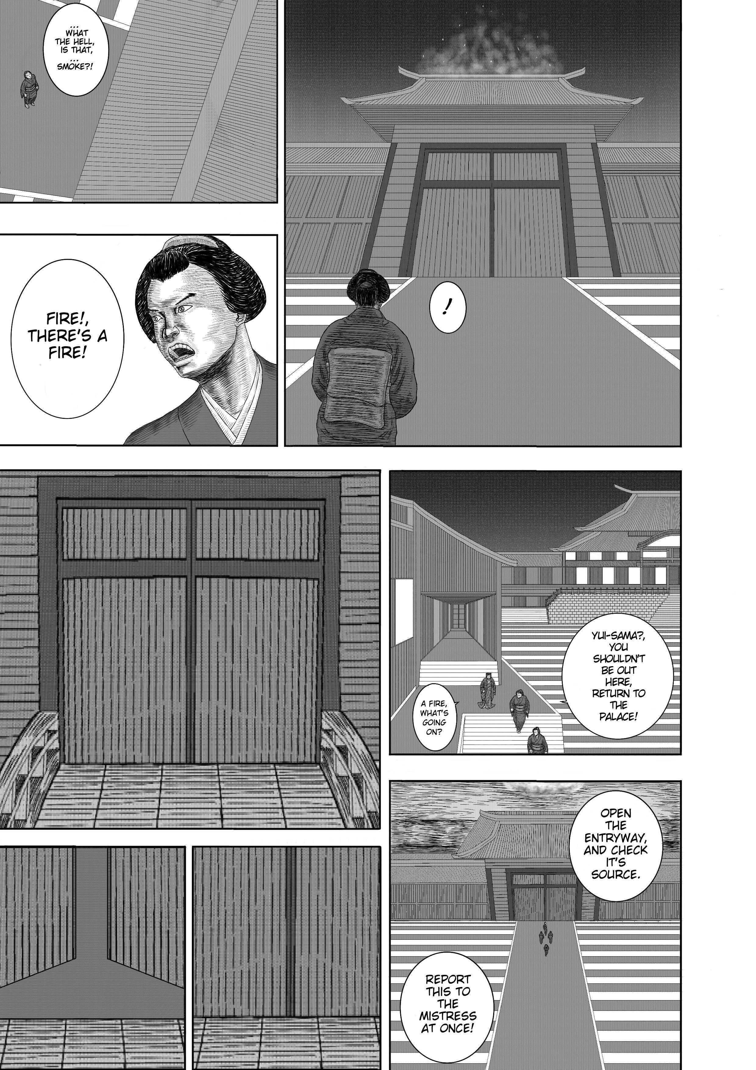 Read Daimonic Plague Manga Online