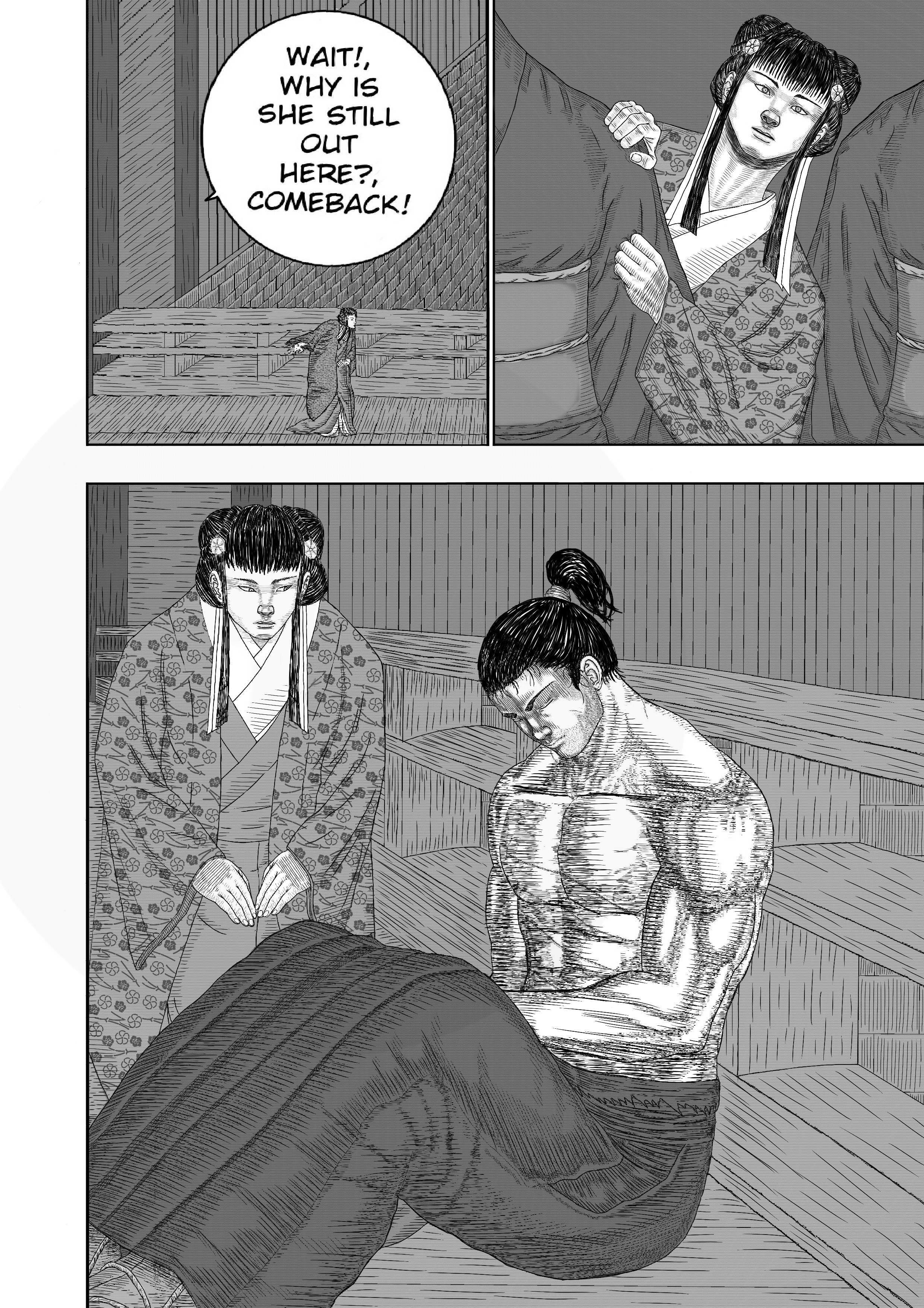 Read Daimonic Plague Manga Online