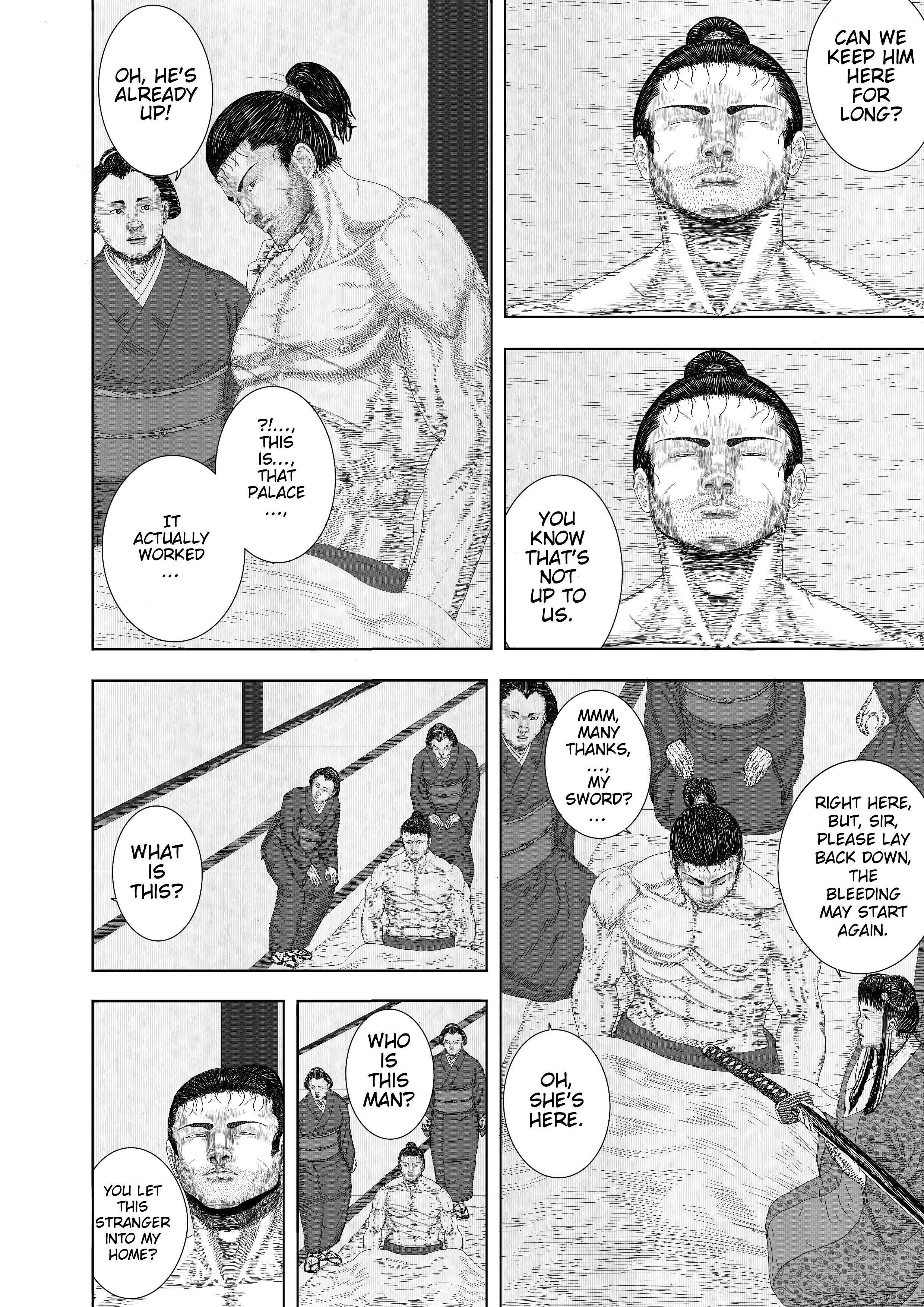 Read Daimonic Plague Manga Online