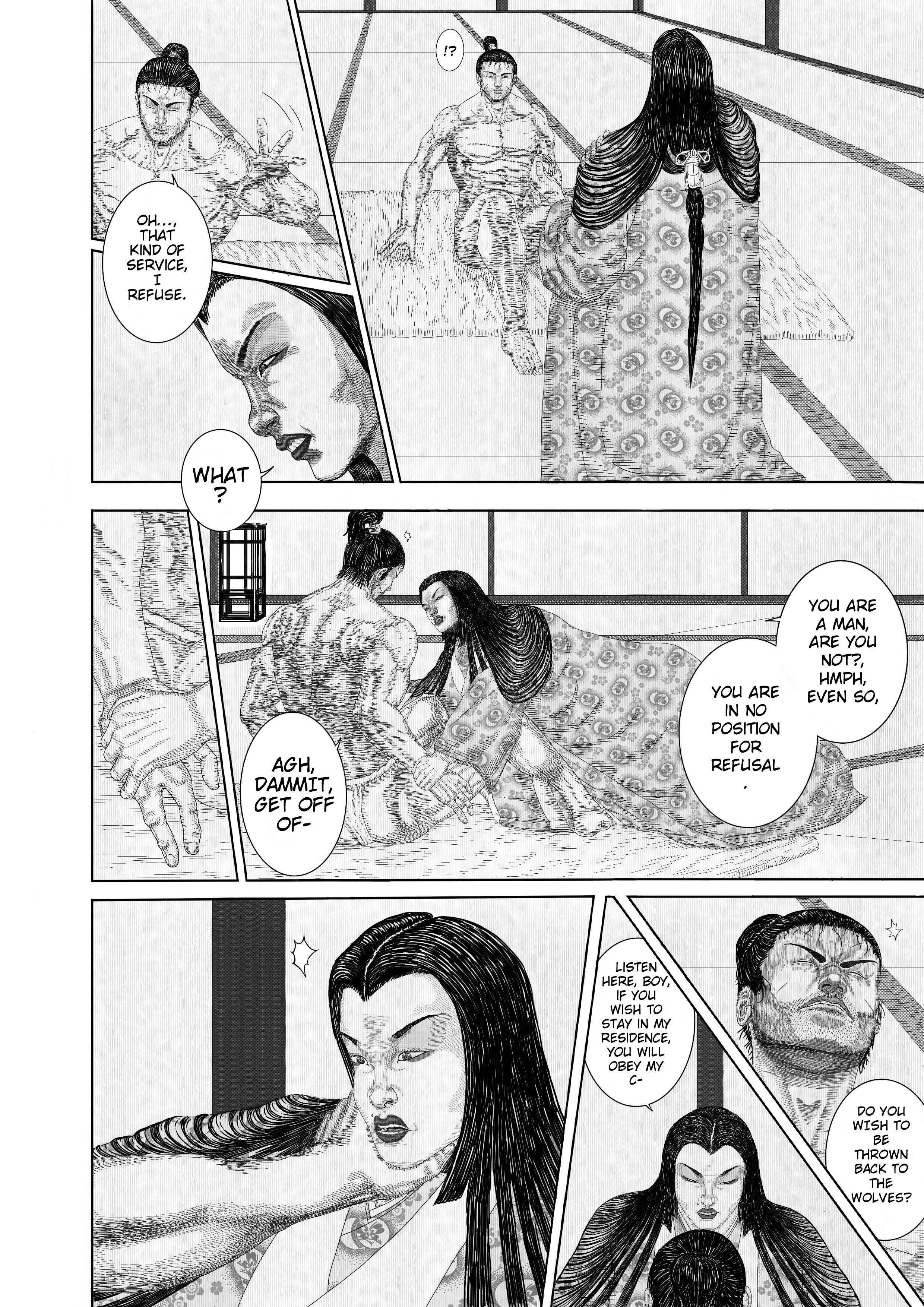 Read Daimonic Plague Manga Online