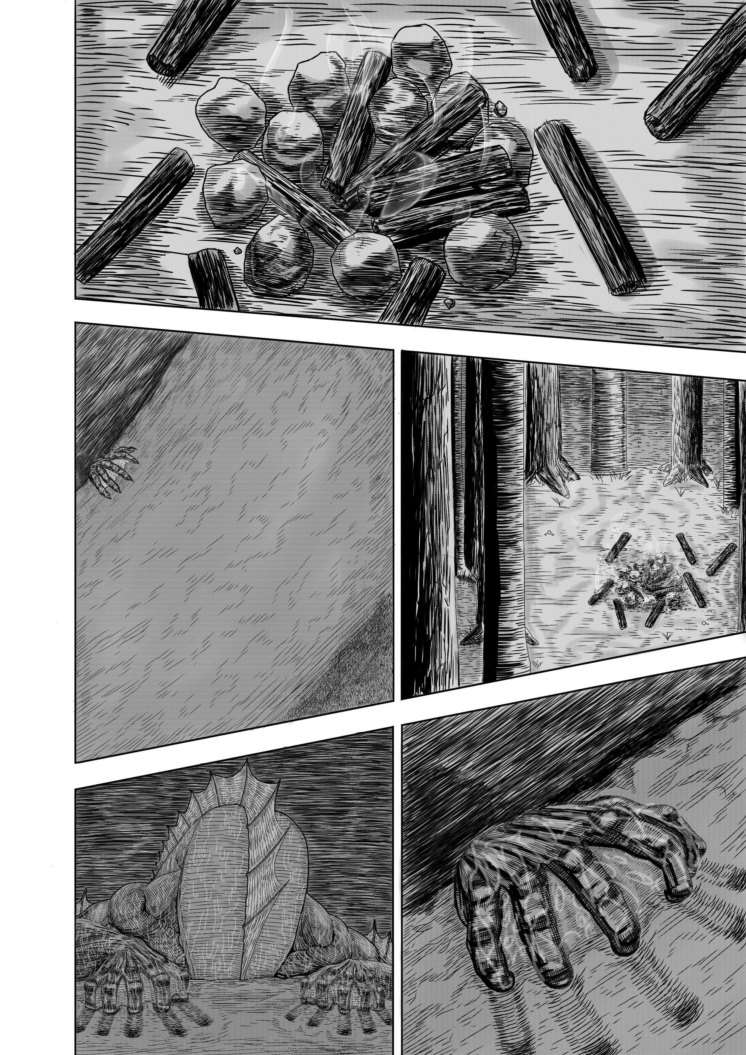 Read Daimonic Plague Manga Online