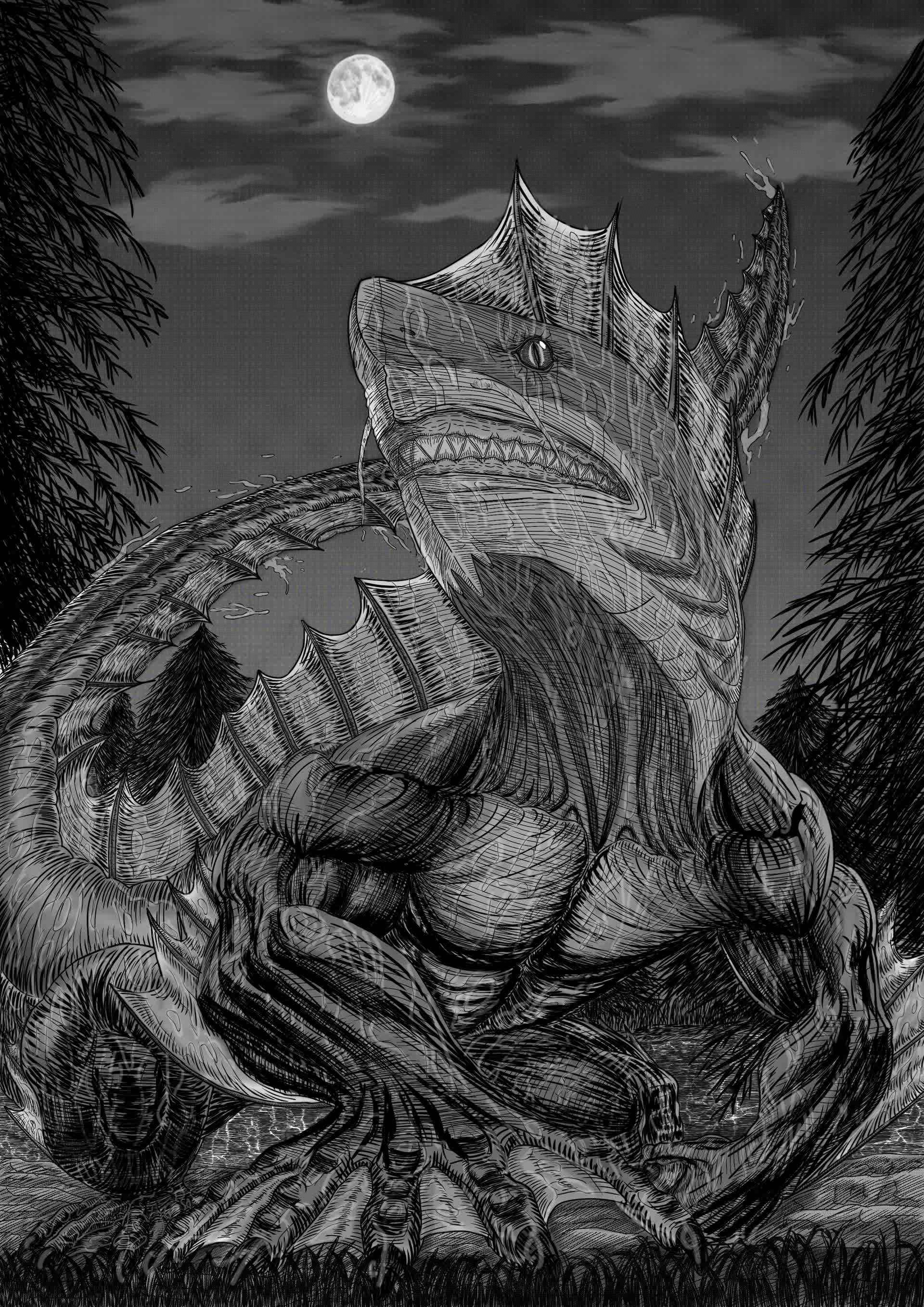 Read Daimonic Plague Manga Online