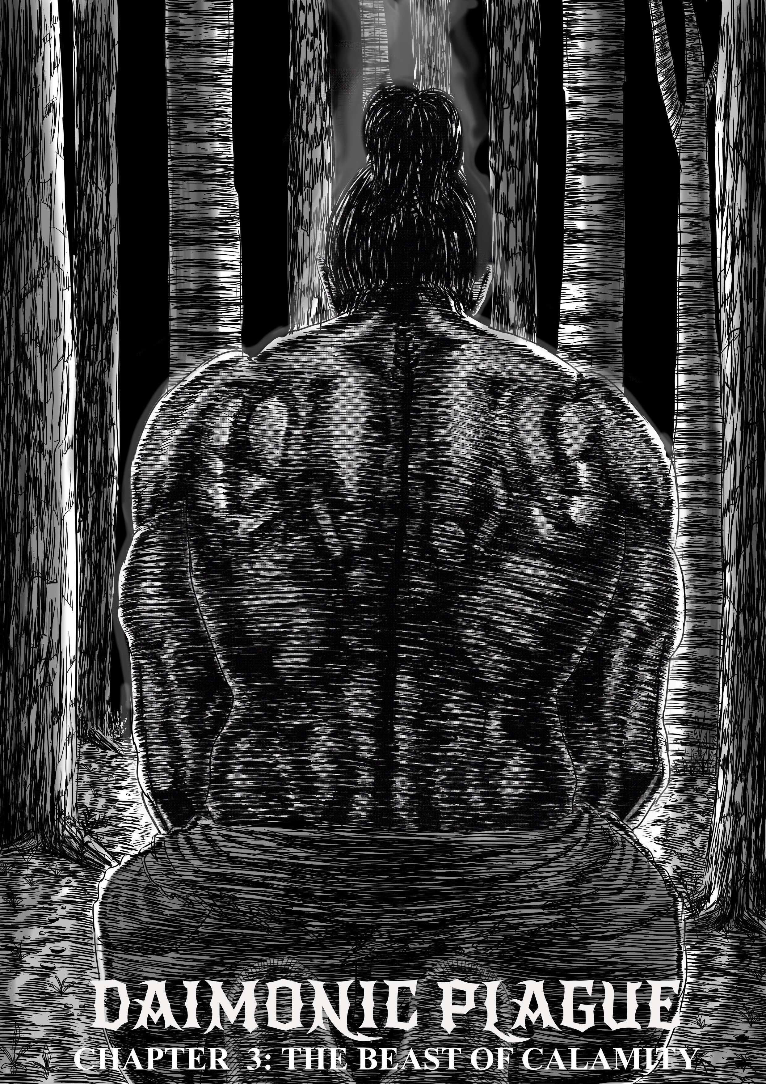 Read Daimonic Plague Manga Online