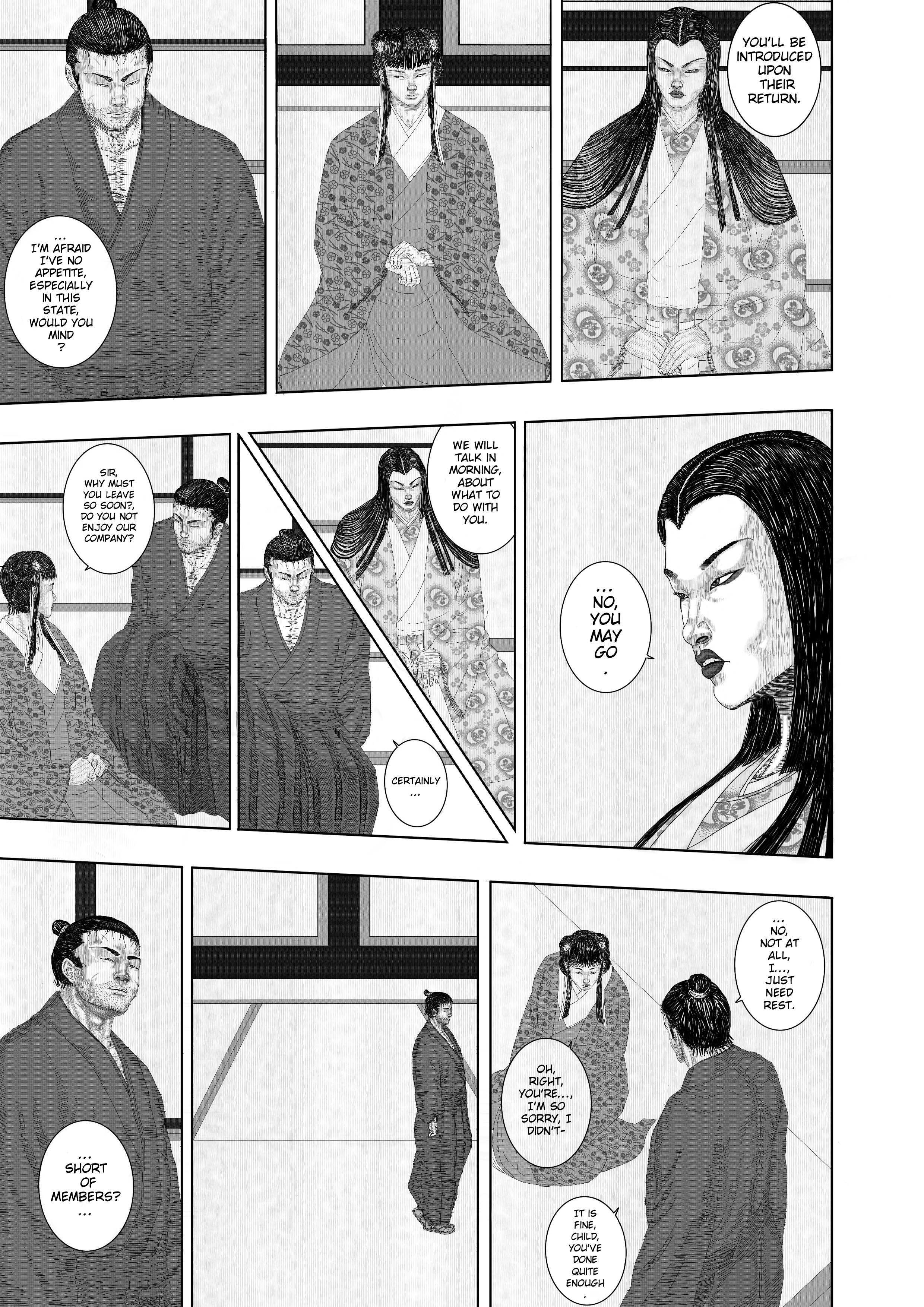 Read Daimonic Plague Manga Online