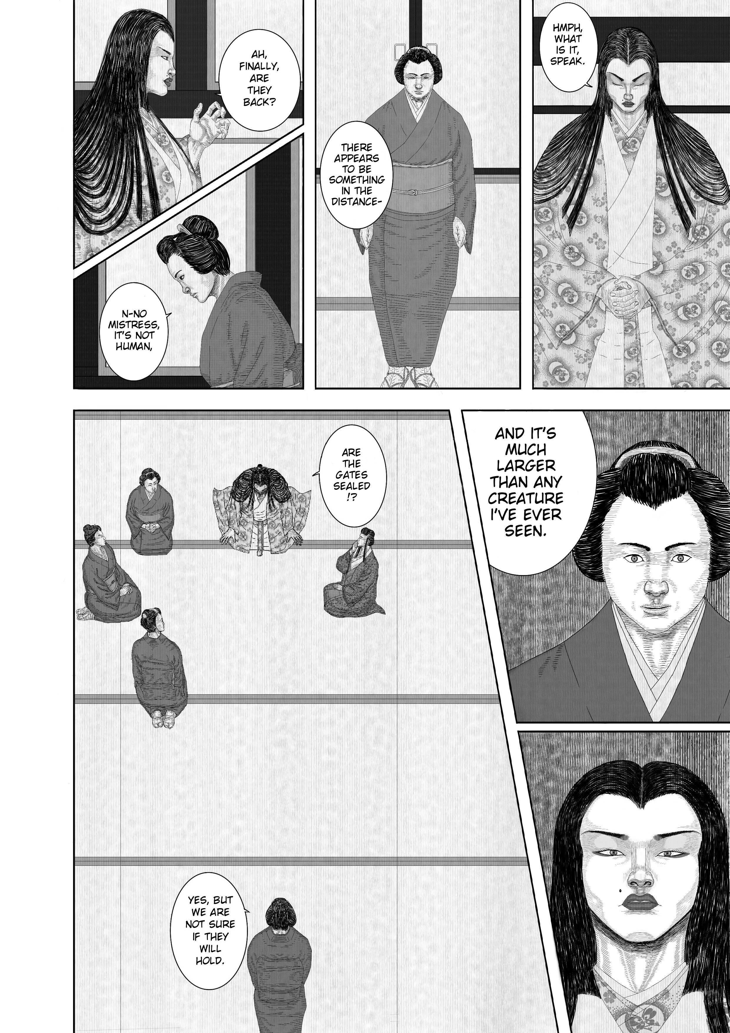 Read Daimonic Plague Manga Online