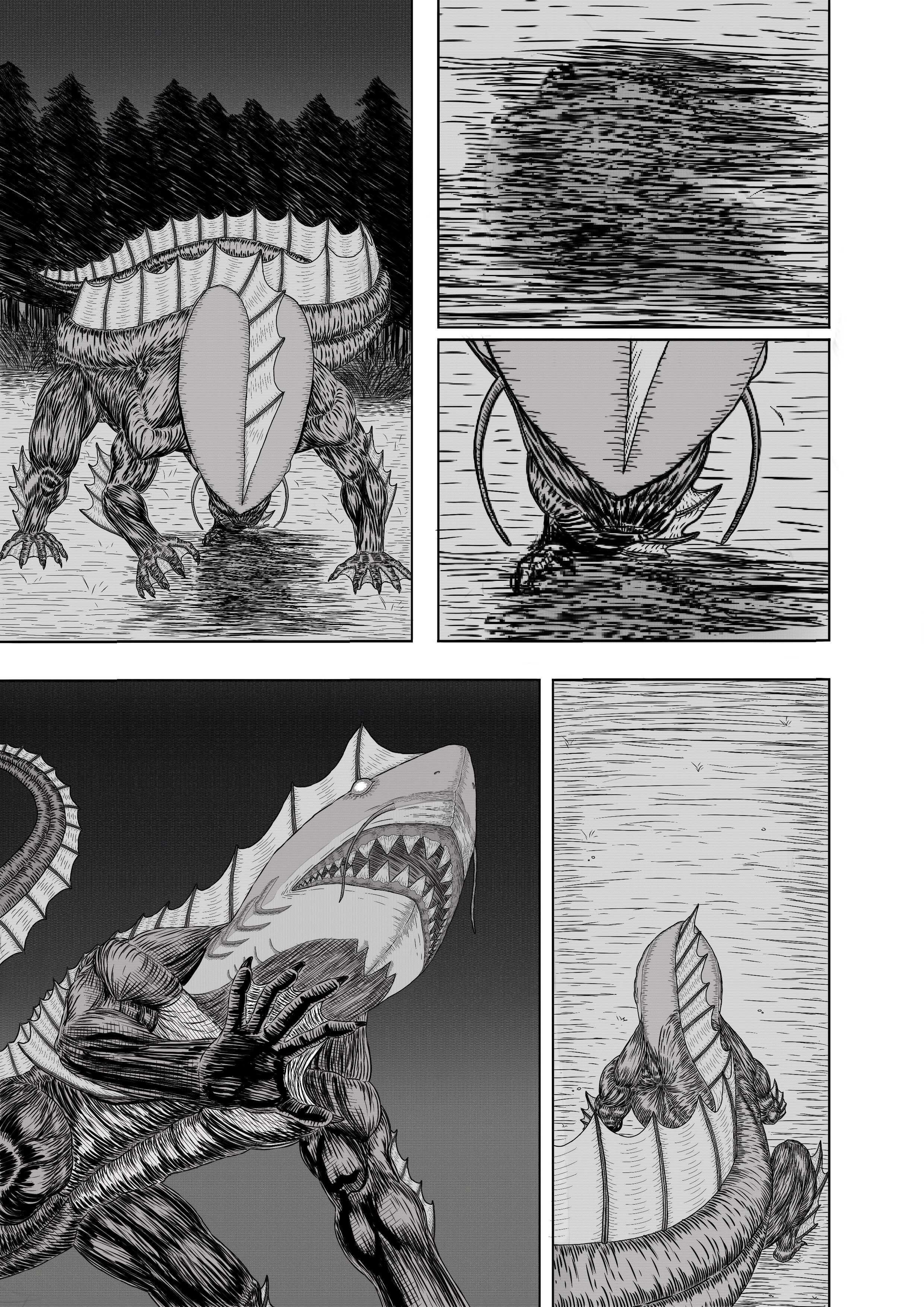 Read Daimonic Plague Manga Online