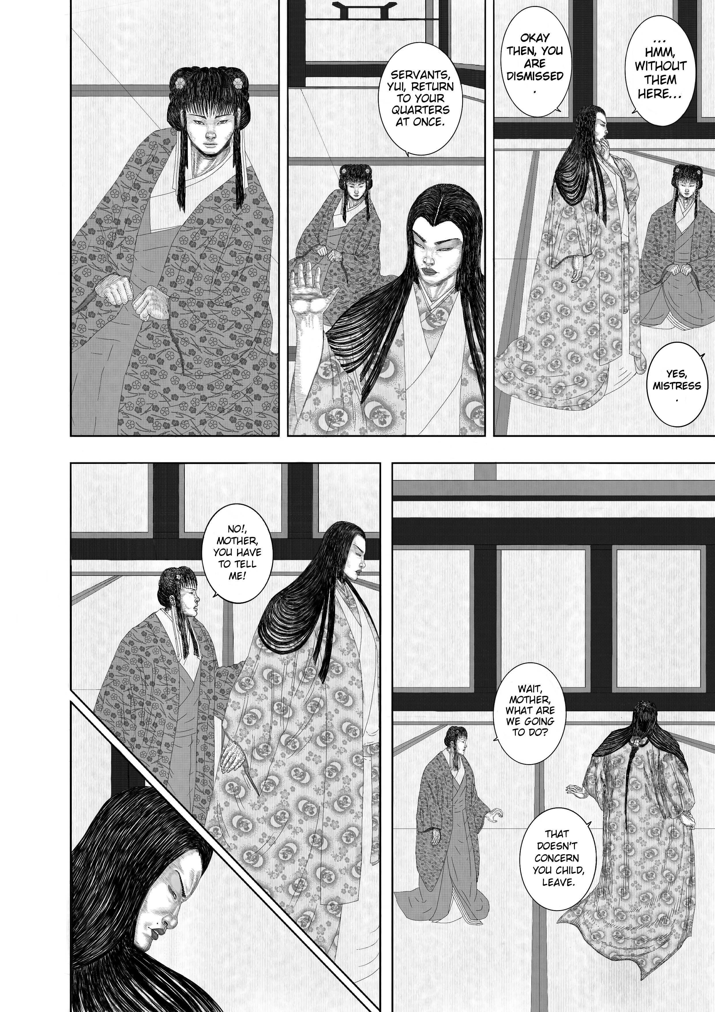 Read Daimonic Plague Manga Online