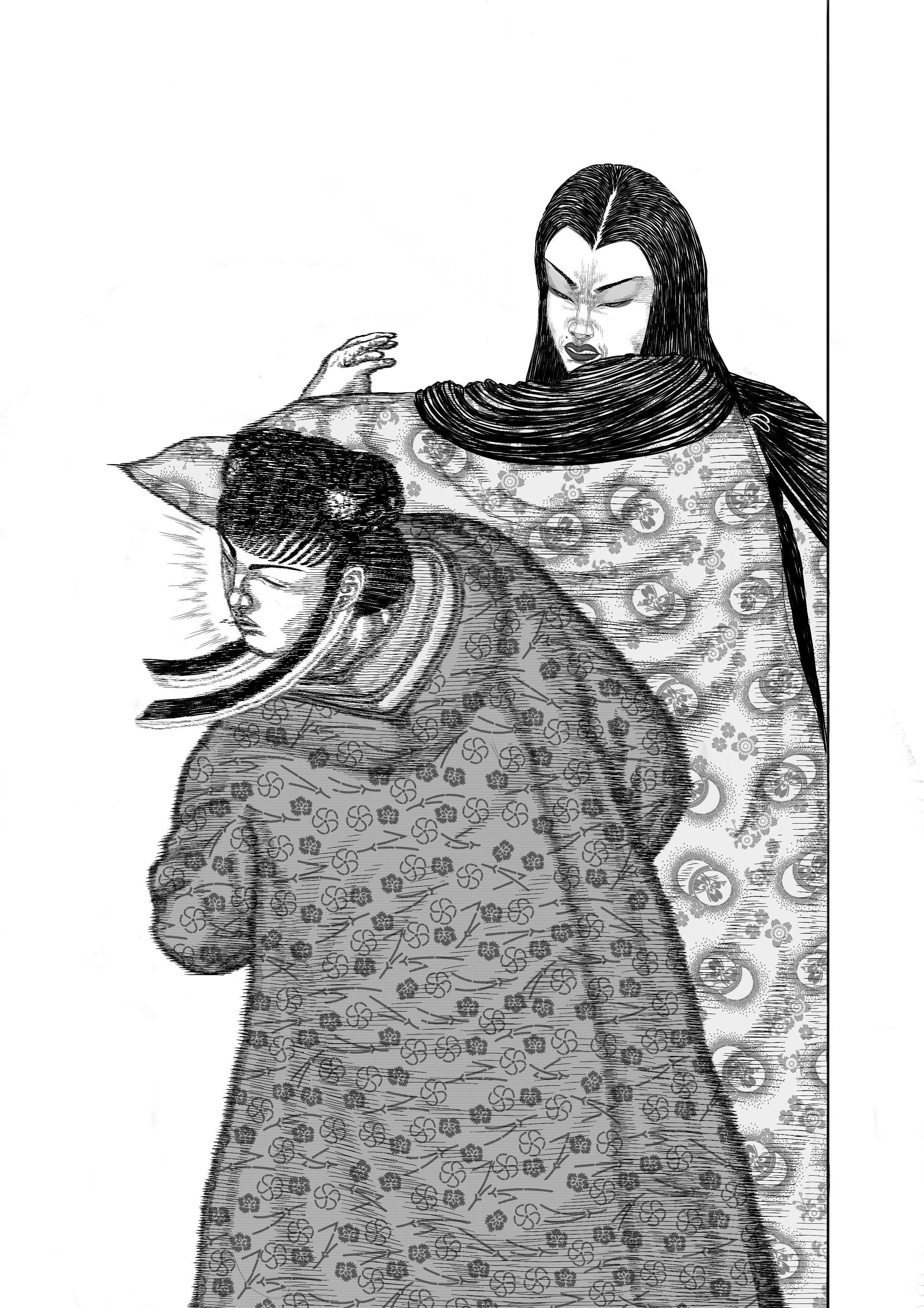 Read Daimonic Plague Manga Online