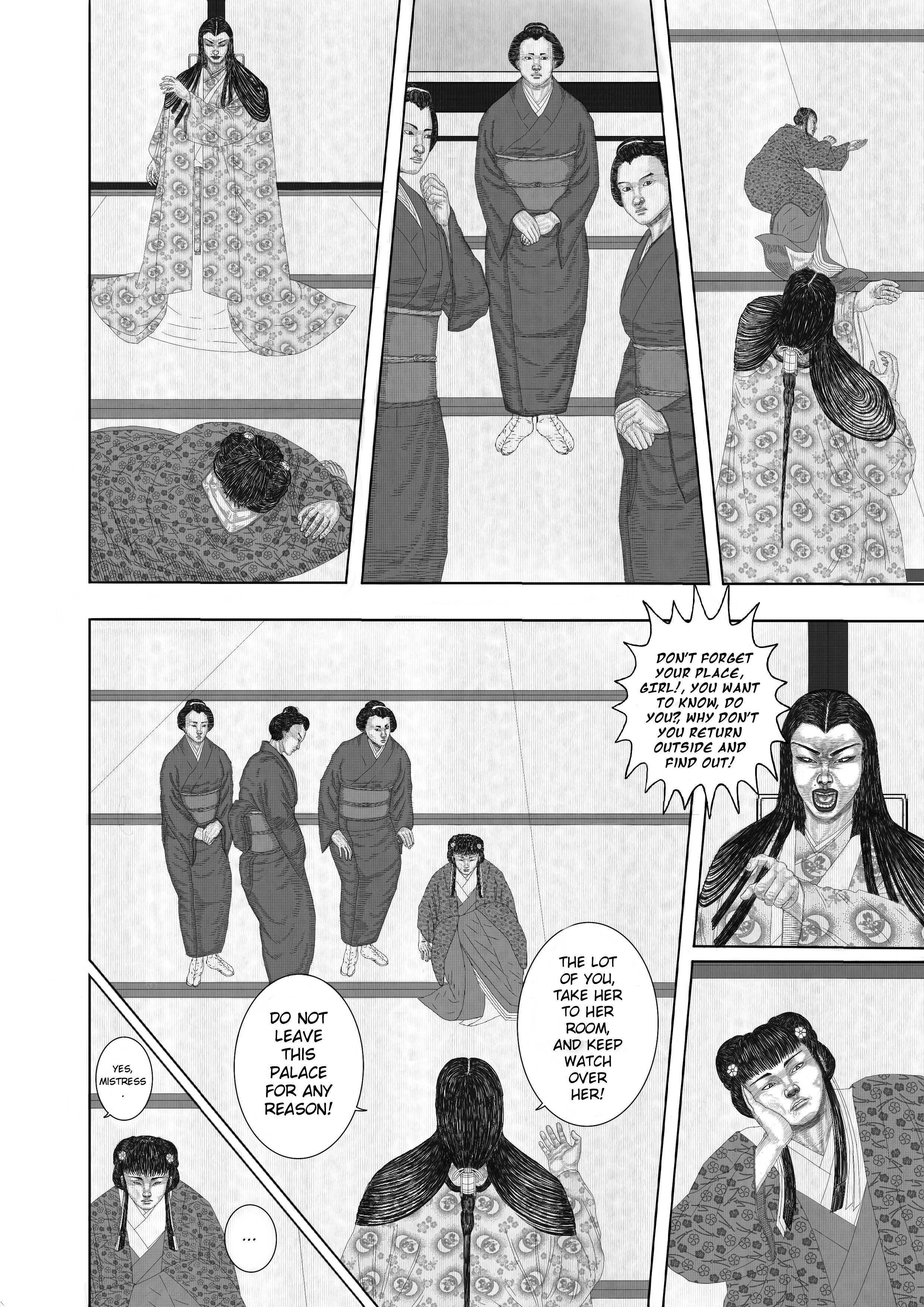 Read Daimonic Plague Manga Online