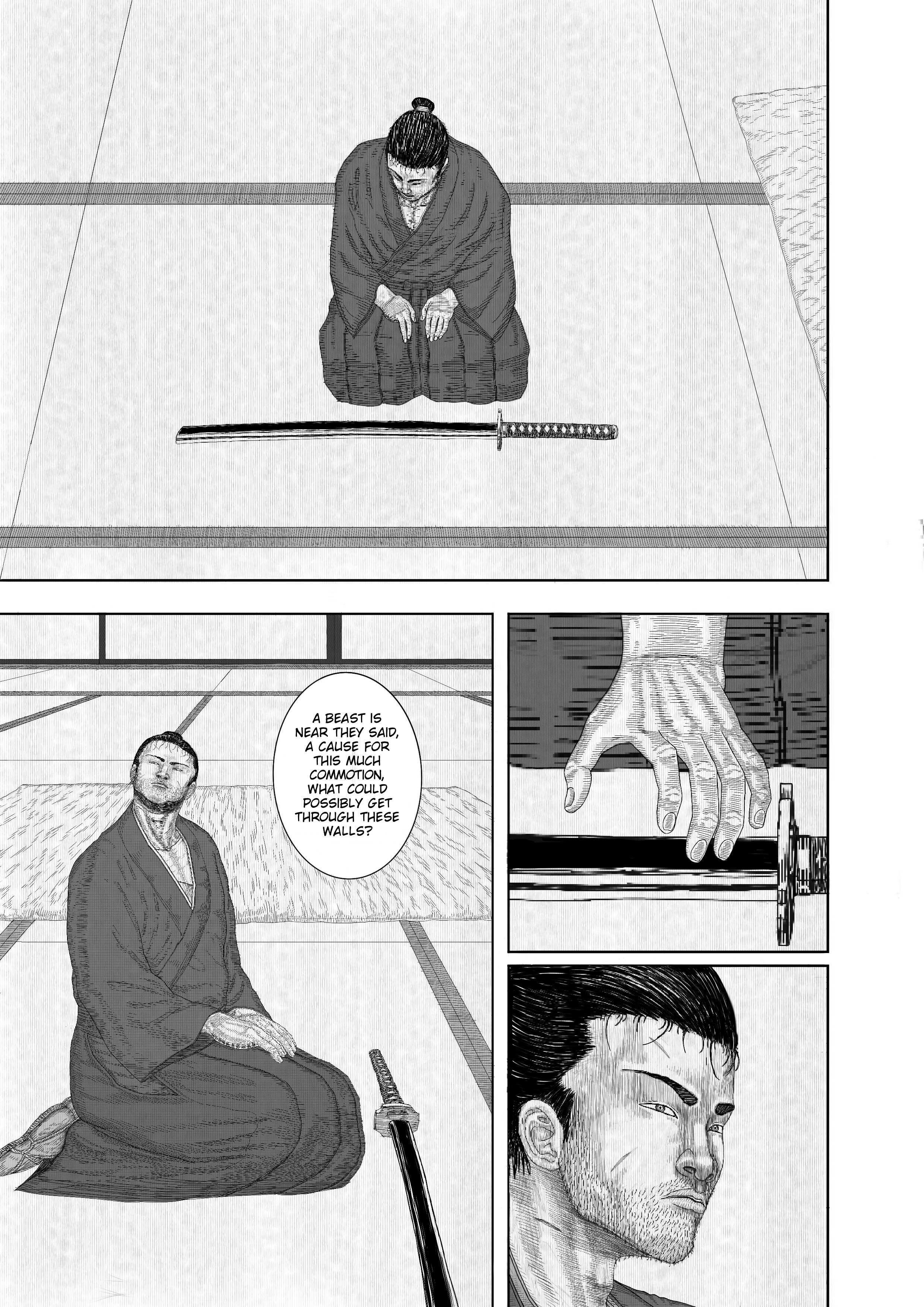 Read Daimonic Plague Manga Online