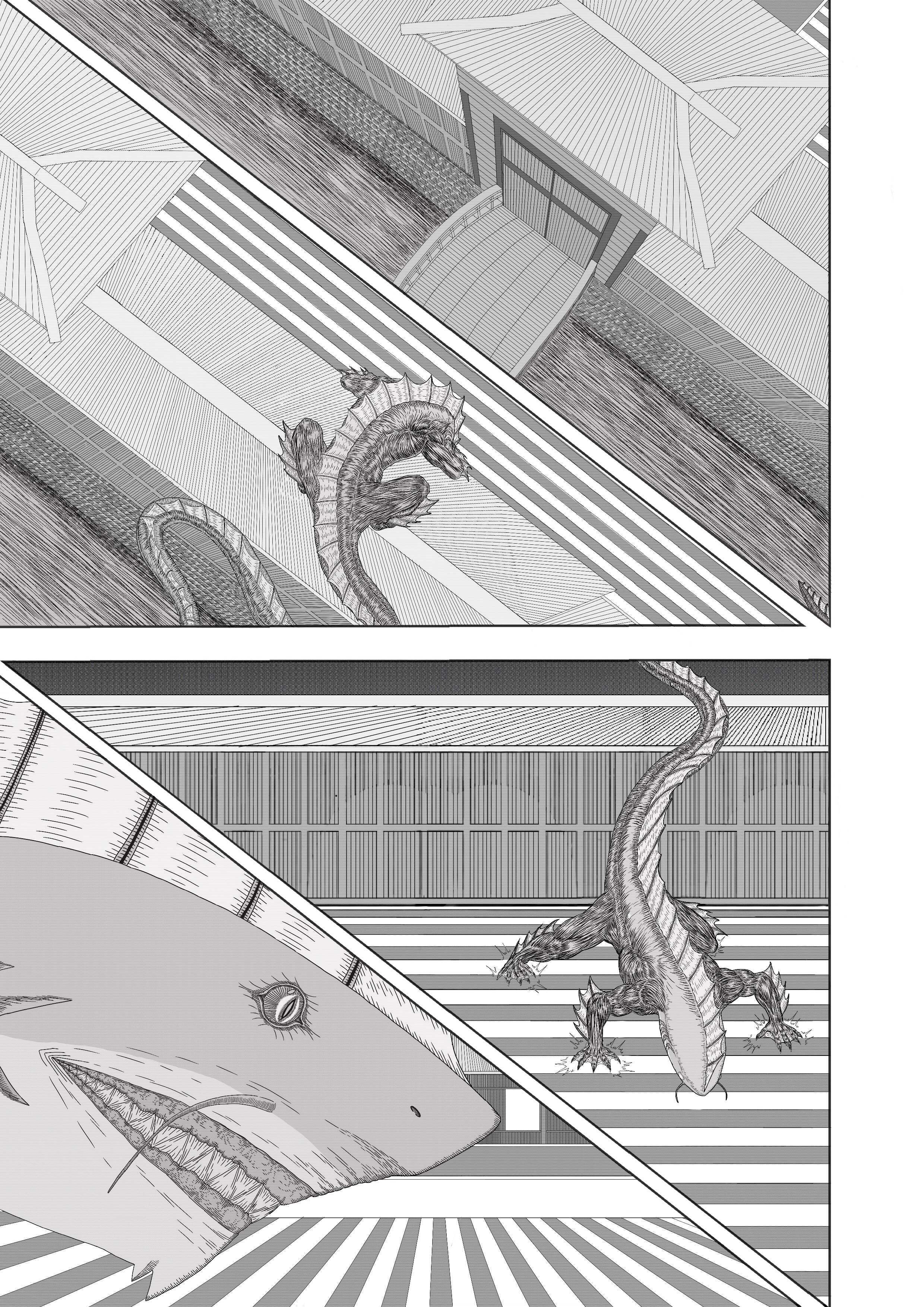 Read Daimonic Plague Manga Online