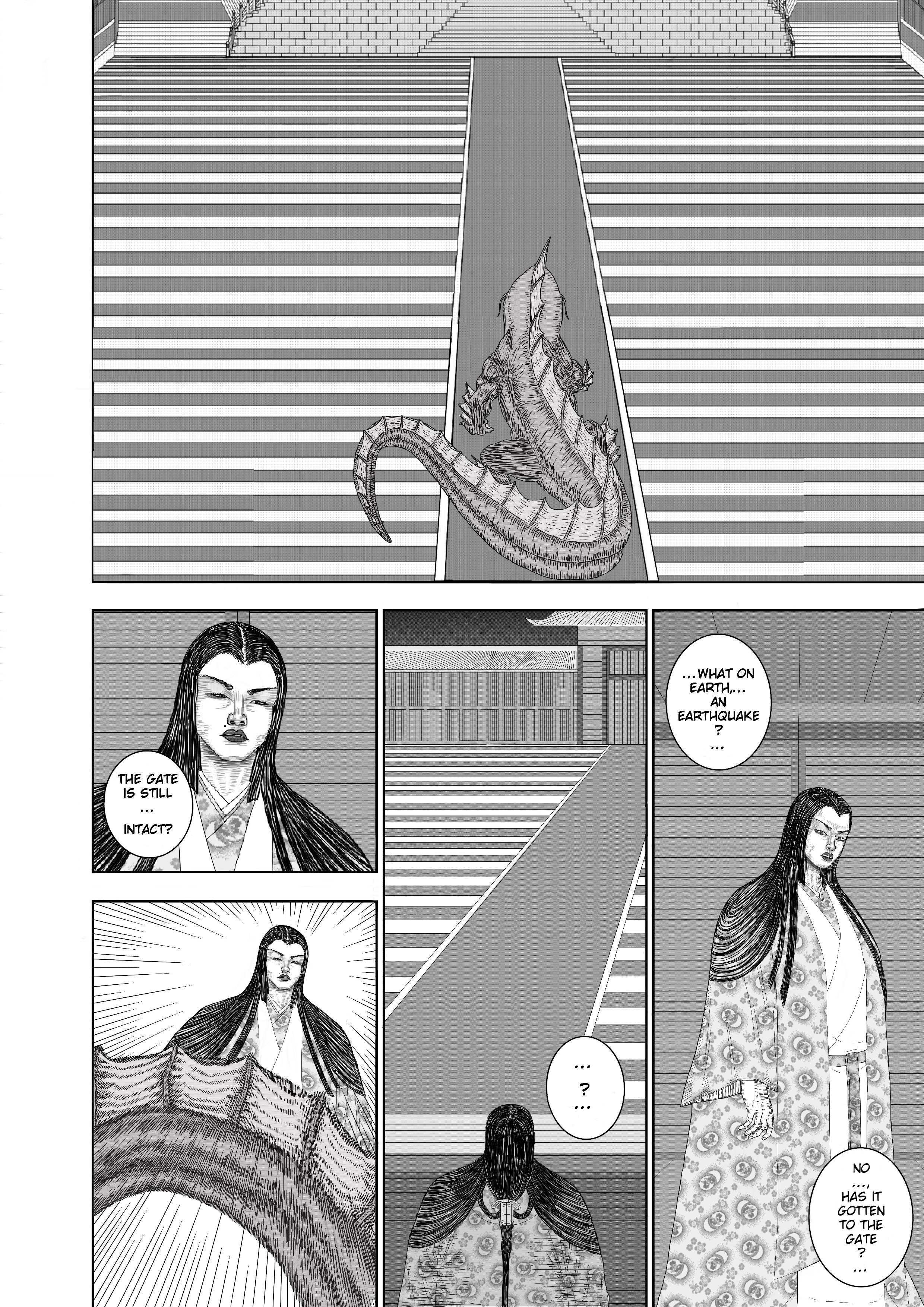 Read Daimonic Plague Manga Online