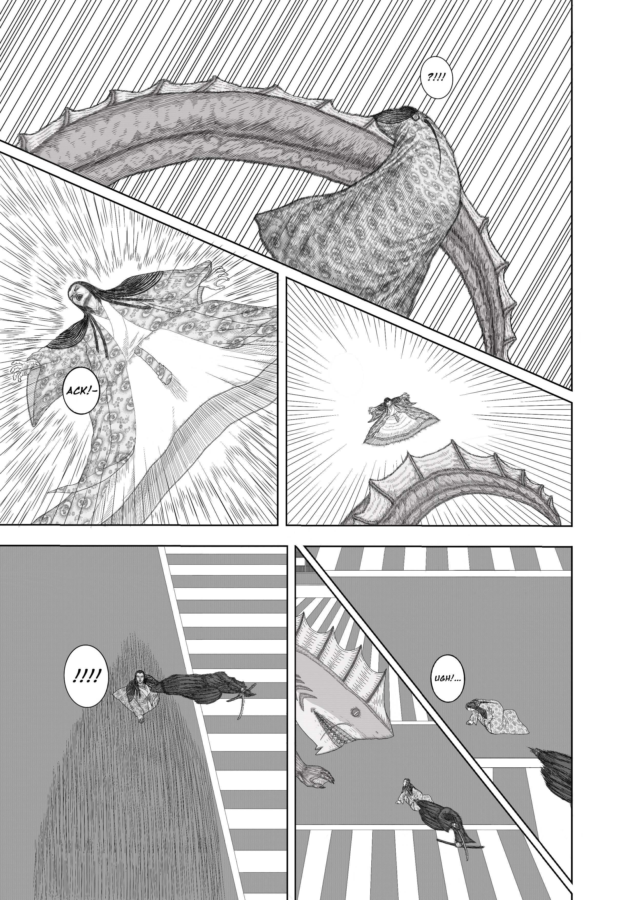 Read Daimonic Plague Manga Online