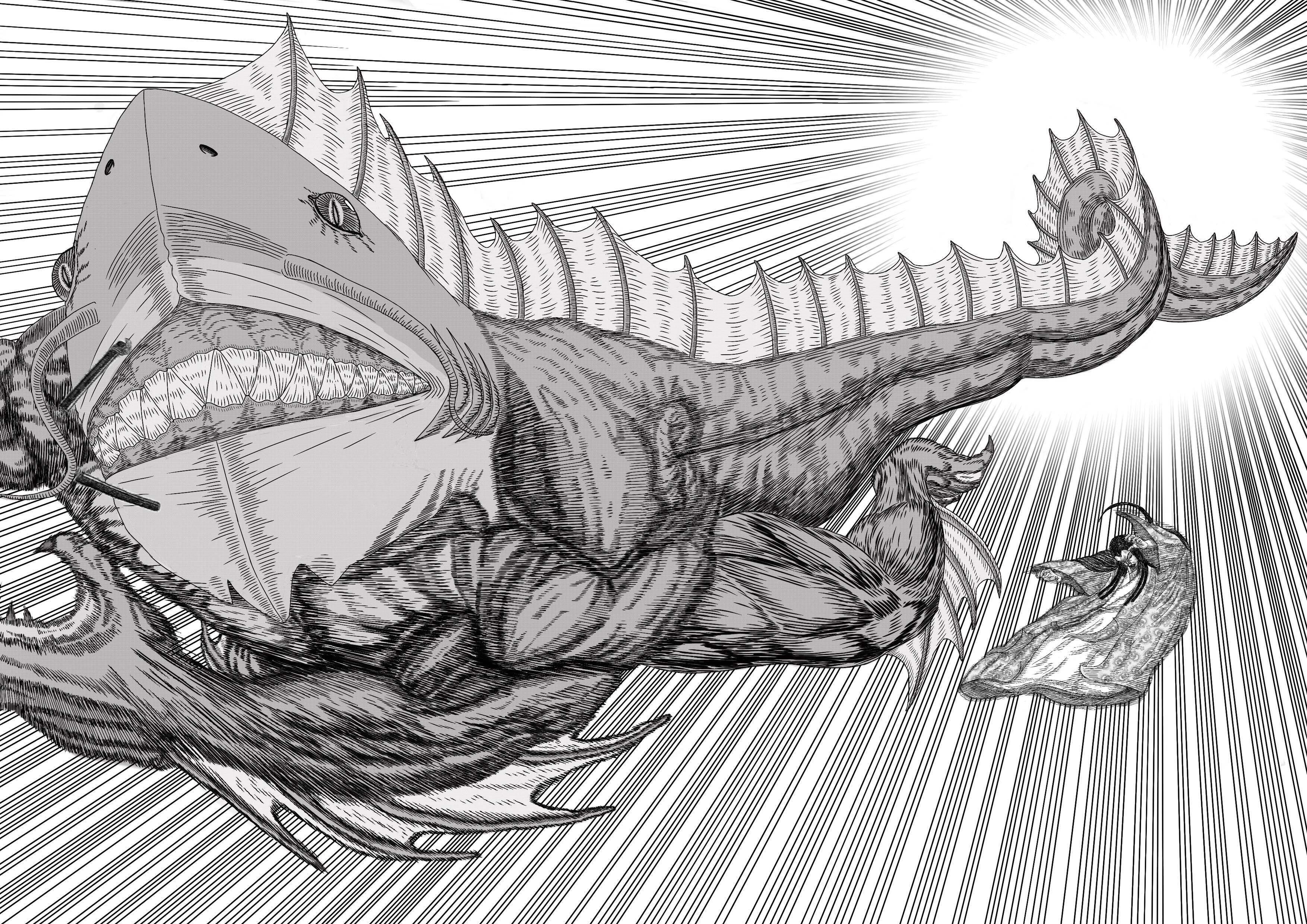 Read Daimonic Plague Manga Online