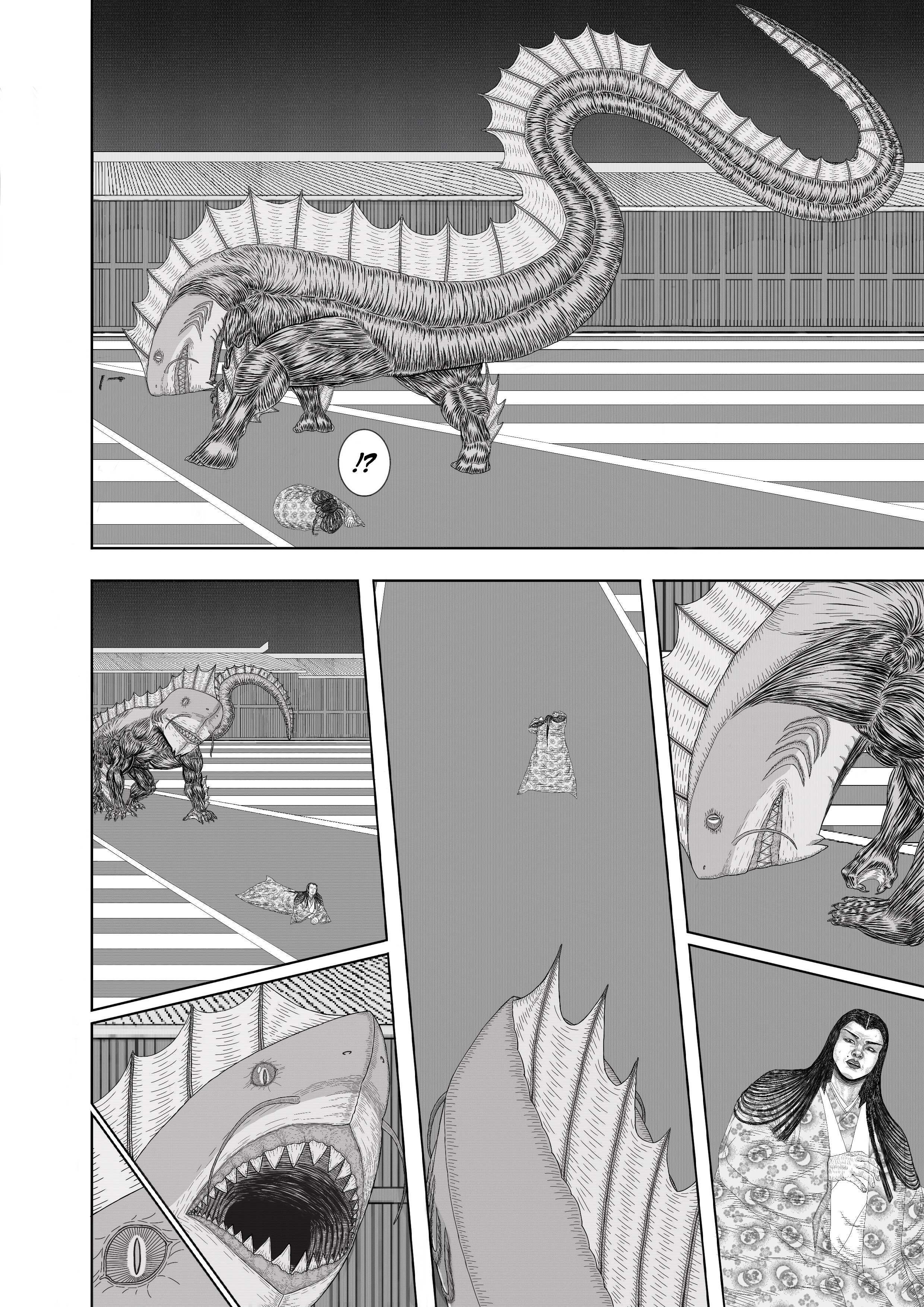 Read Daimonic Plague Manga Online