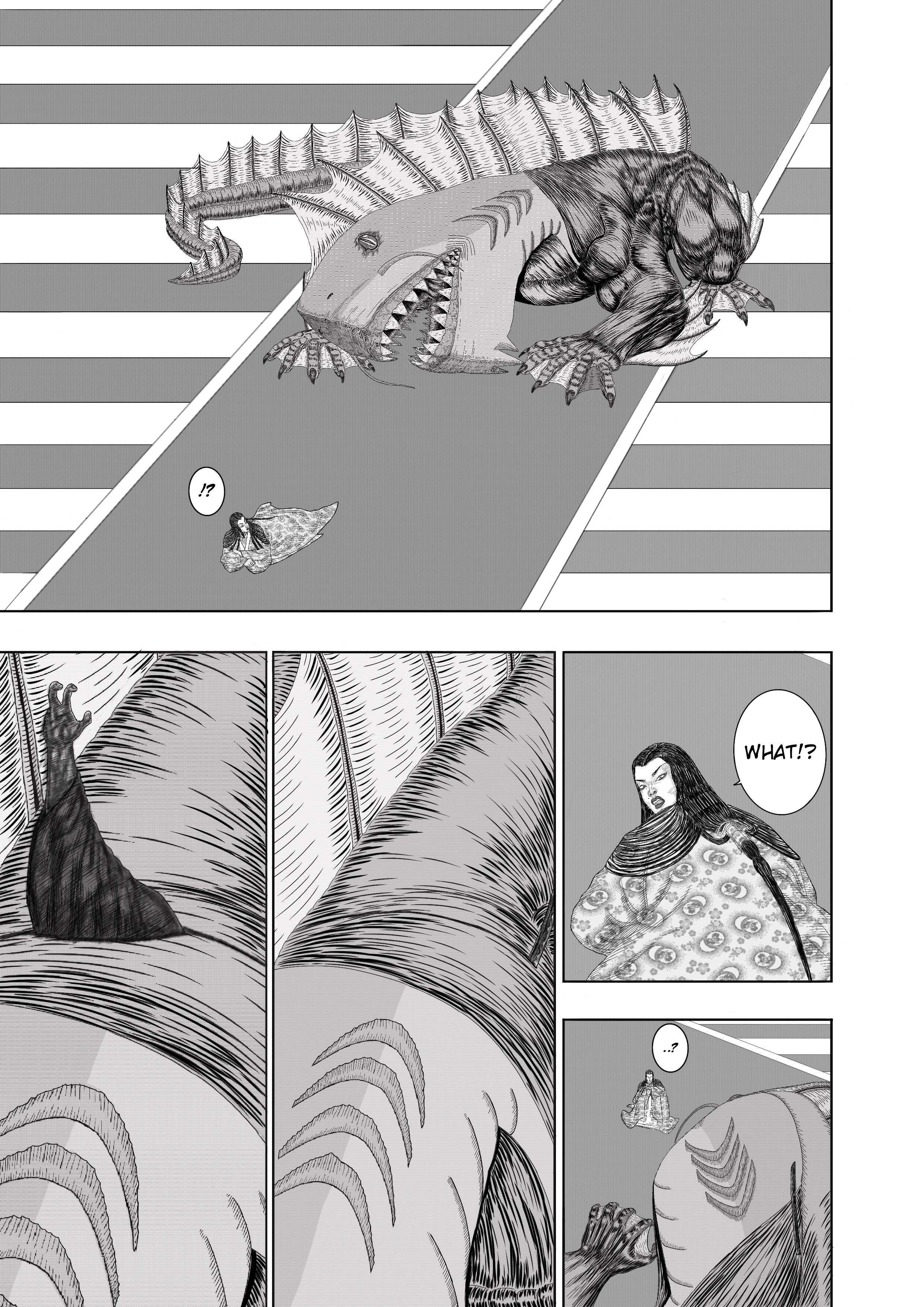 Read Daimonic Plague Manga Online