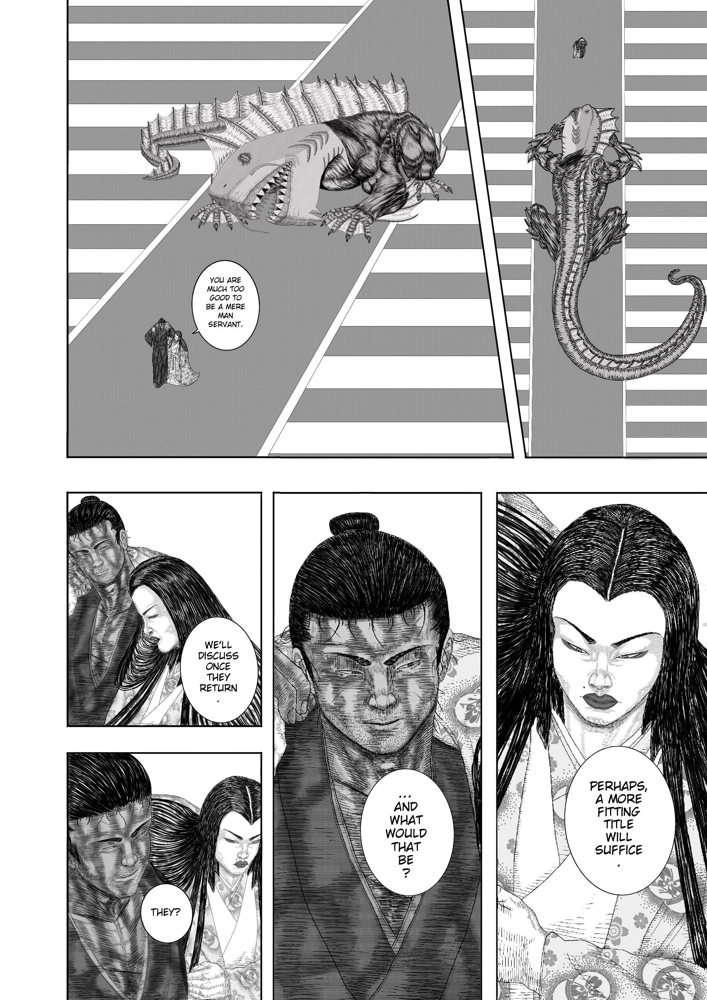 Read Daimonic Plague Manga Online