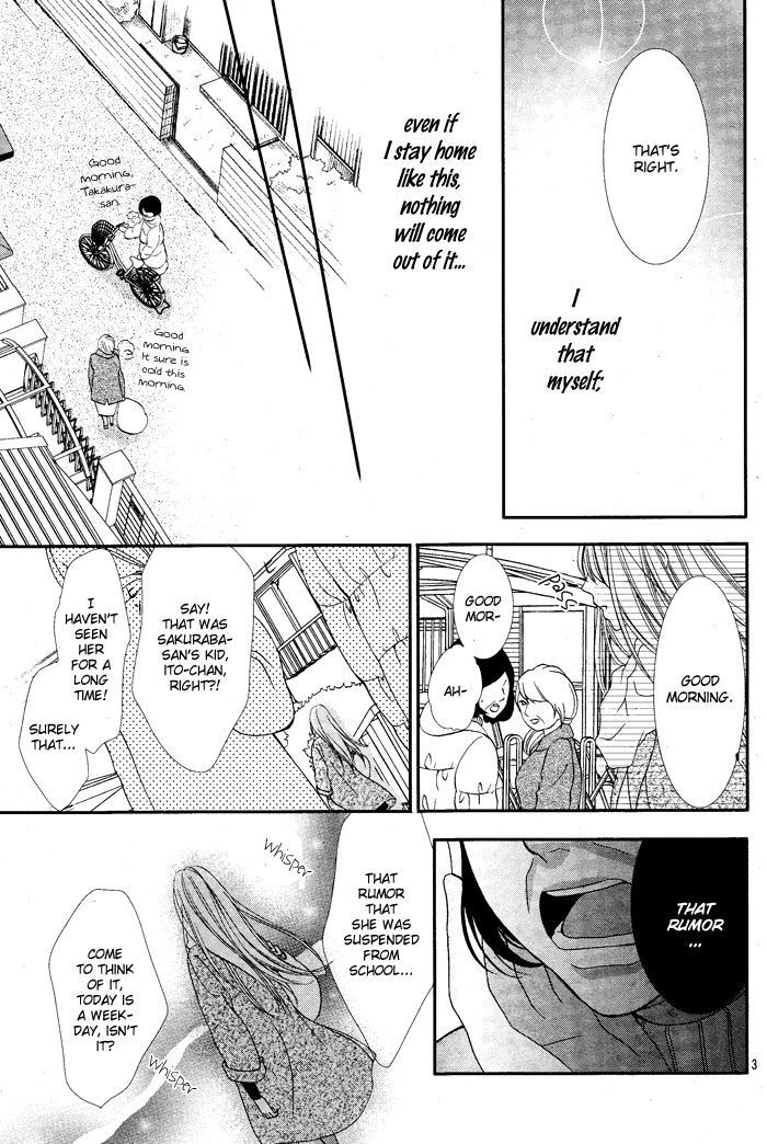 Read Daisuki Datta yo, Sensei Manga Online