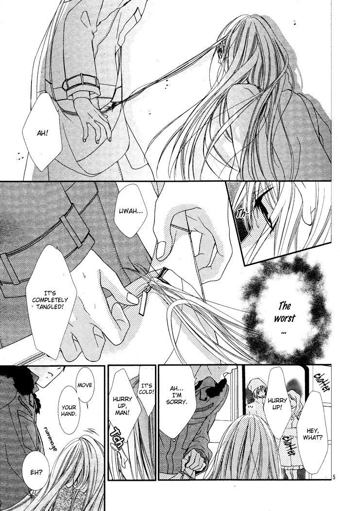 Read Daisuki Datta yo, Sensei Manga Online