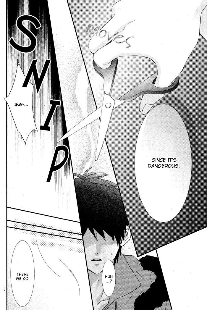 Read Daisuki Datta yo, Sensei Manga Online