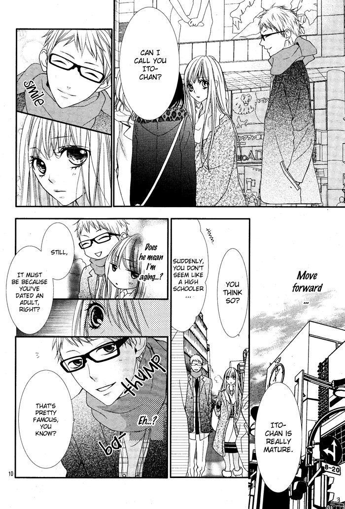 Read Daisuki Datta yo, Sensei Manga Online