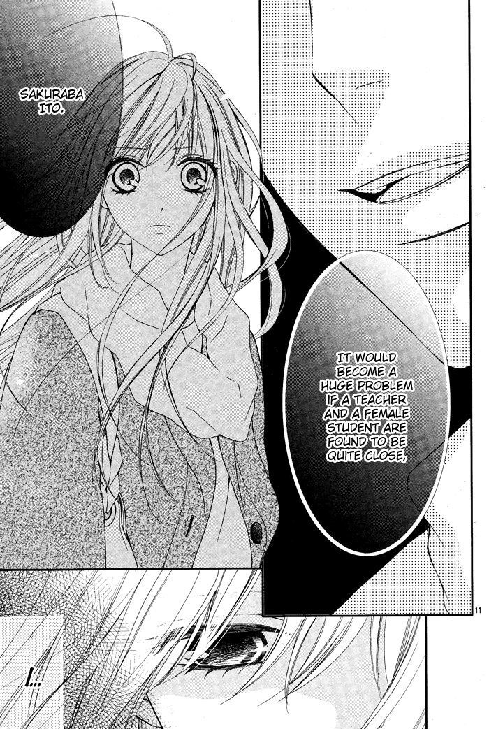 Read Daisuki Datta yo, Sensei Manga Online