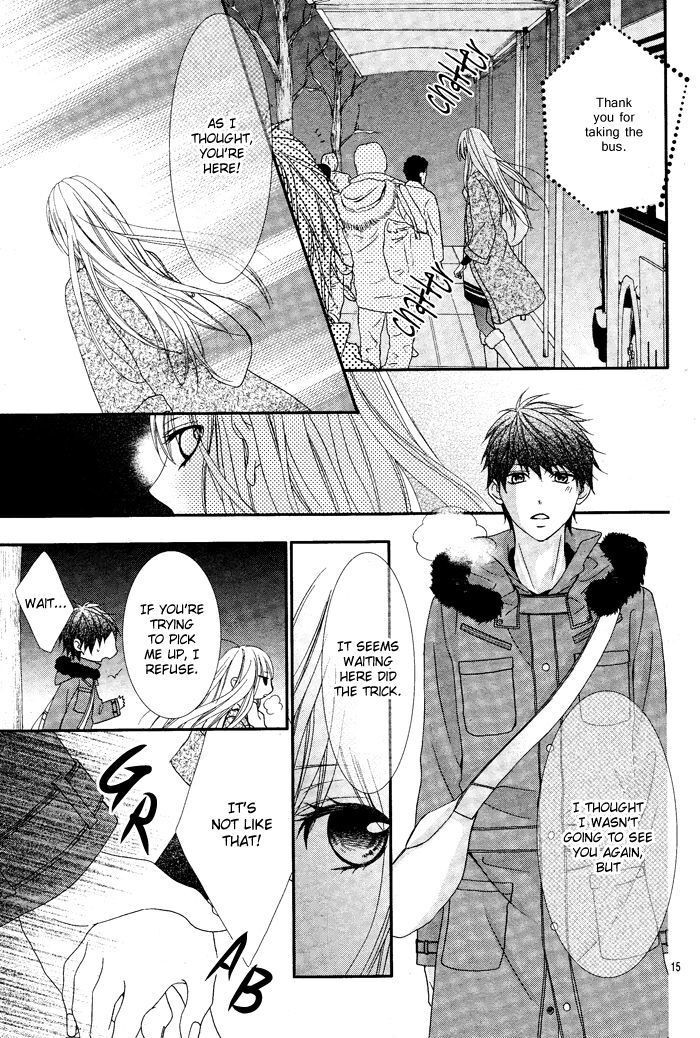 Read Daisuki Datta yo, Sensei Manga Online