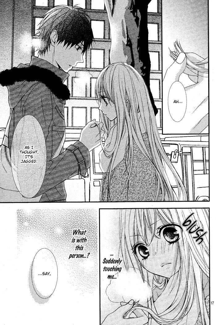 Read Daisuki Datta yo, Sensei Manga Online