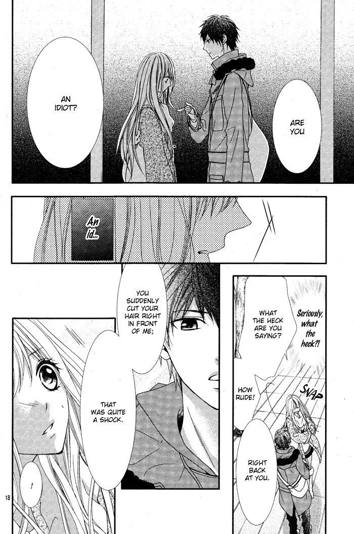 Read Daisuki Datta yo, Sensei Manga Online