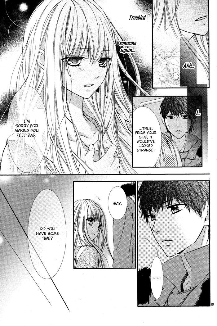 Read Daisuki Datta yo, Sensei Manga Online